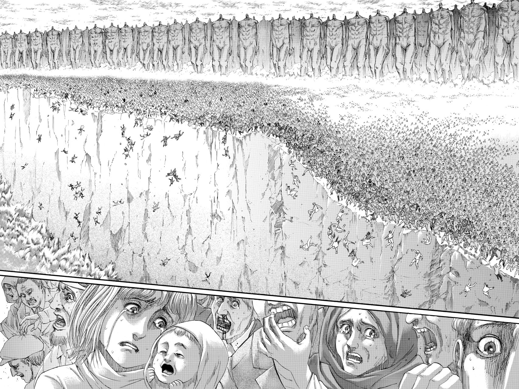 Read Shingeki no Kyojin ES Manga Online