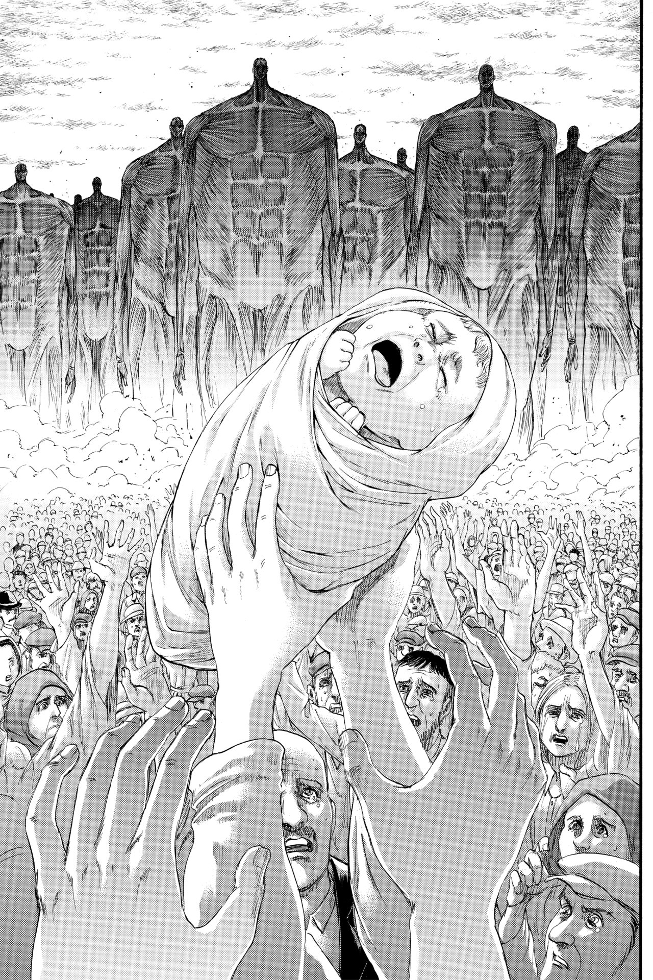 Read Shingeki no Kyojin ES Manga Online