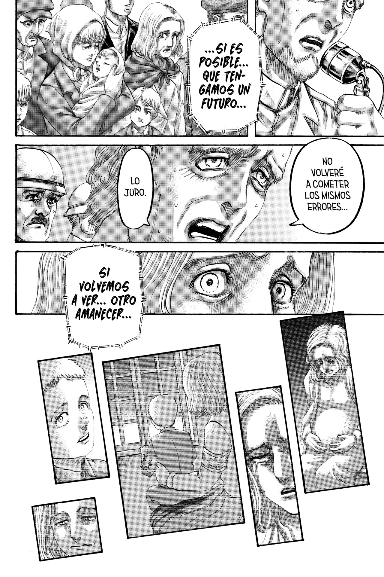 Read Shingeki no Kyojin ES Manga Online