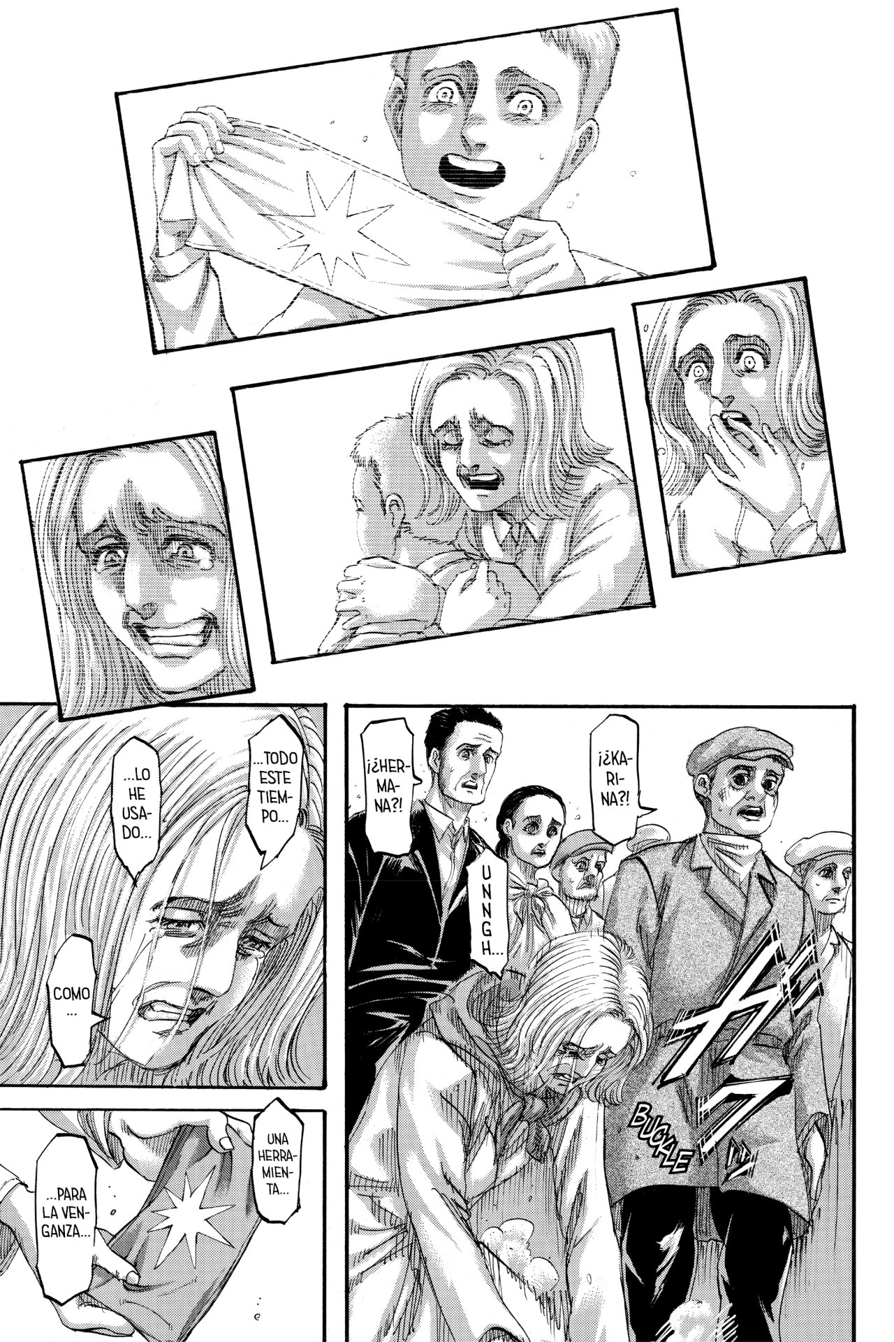 Read Shingeki no Kyojin ES Manga Online