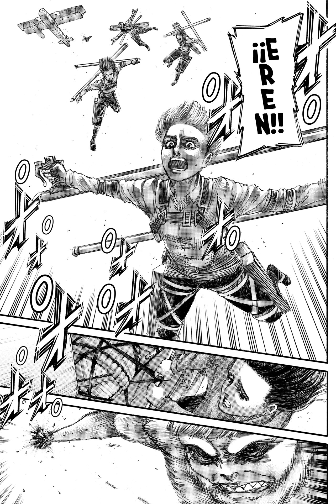 Read Shingeki no Kyojin ES Manga Online