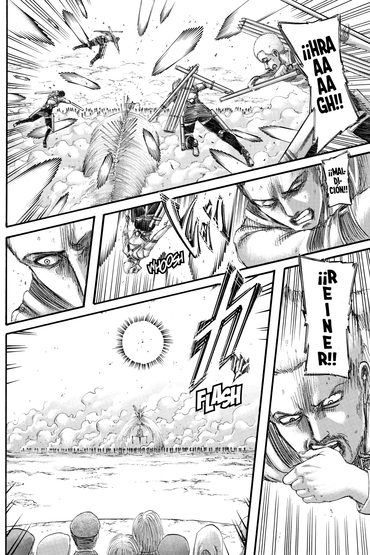 Read Shingeki no Kyojin ES Manga Online