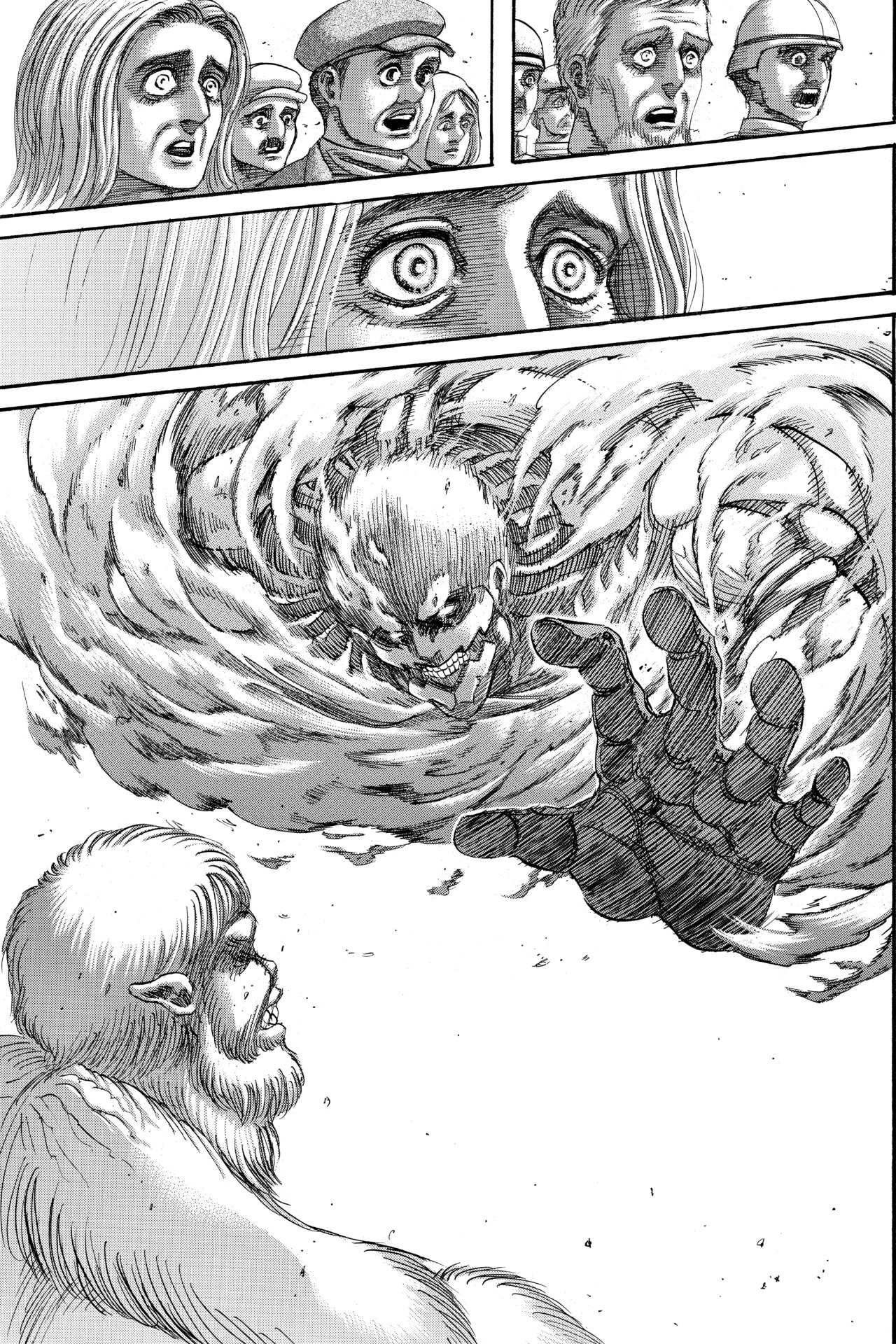 Read Shingeki no Kyojin ES Manga Online