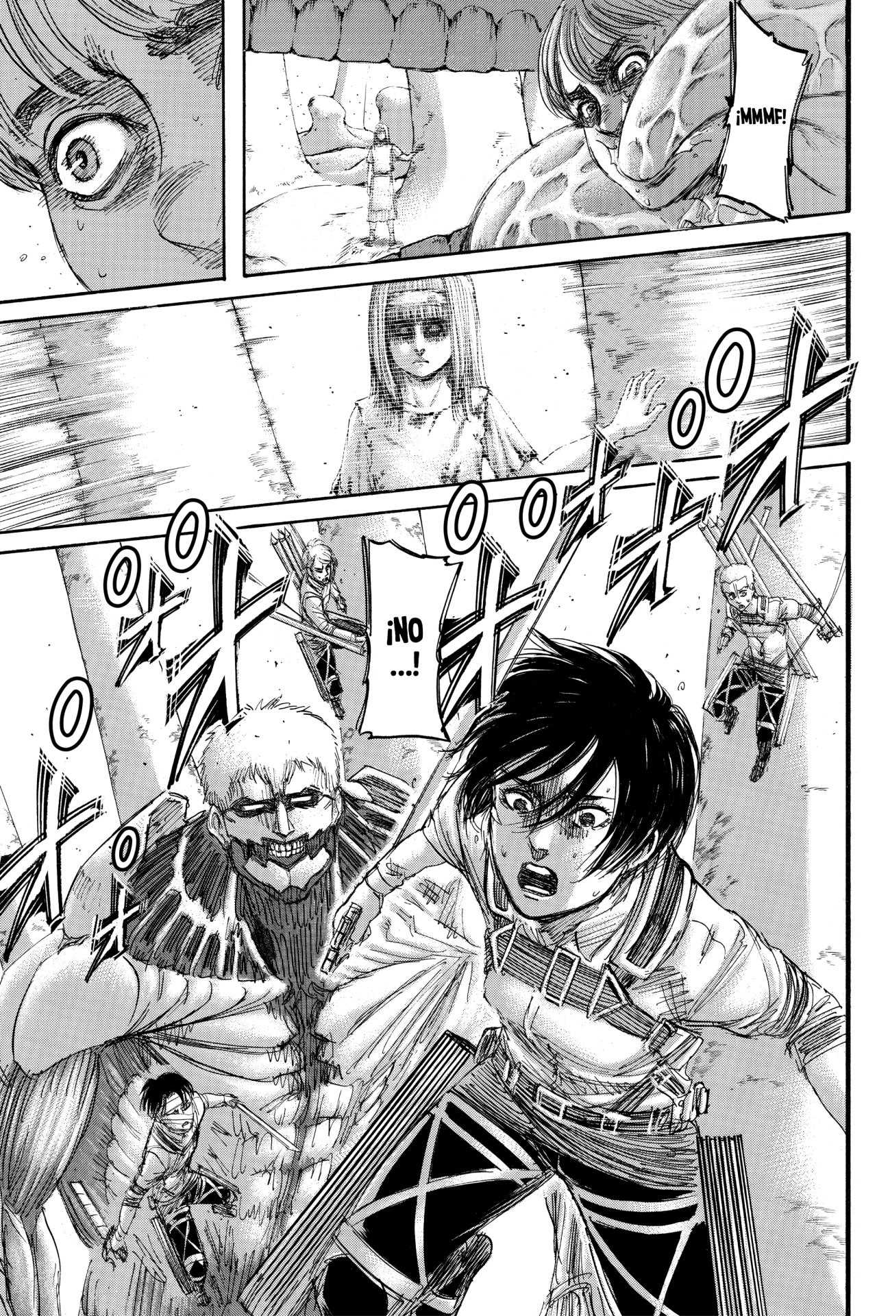 Read Shingeki no Kyojin ES Manga Online