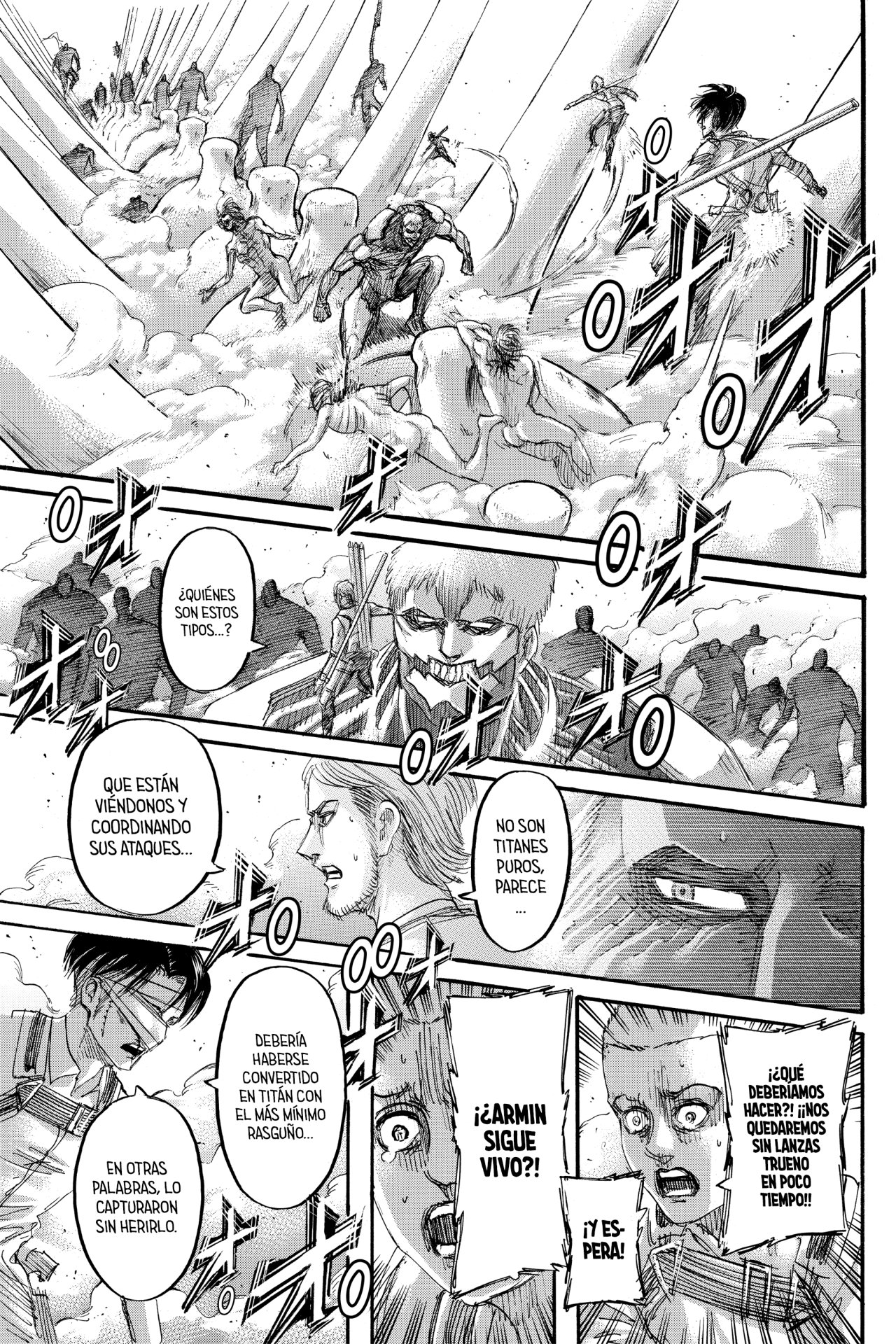 Read Shingeki no Kyojin ES Manga Online