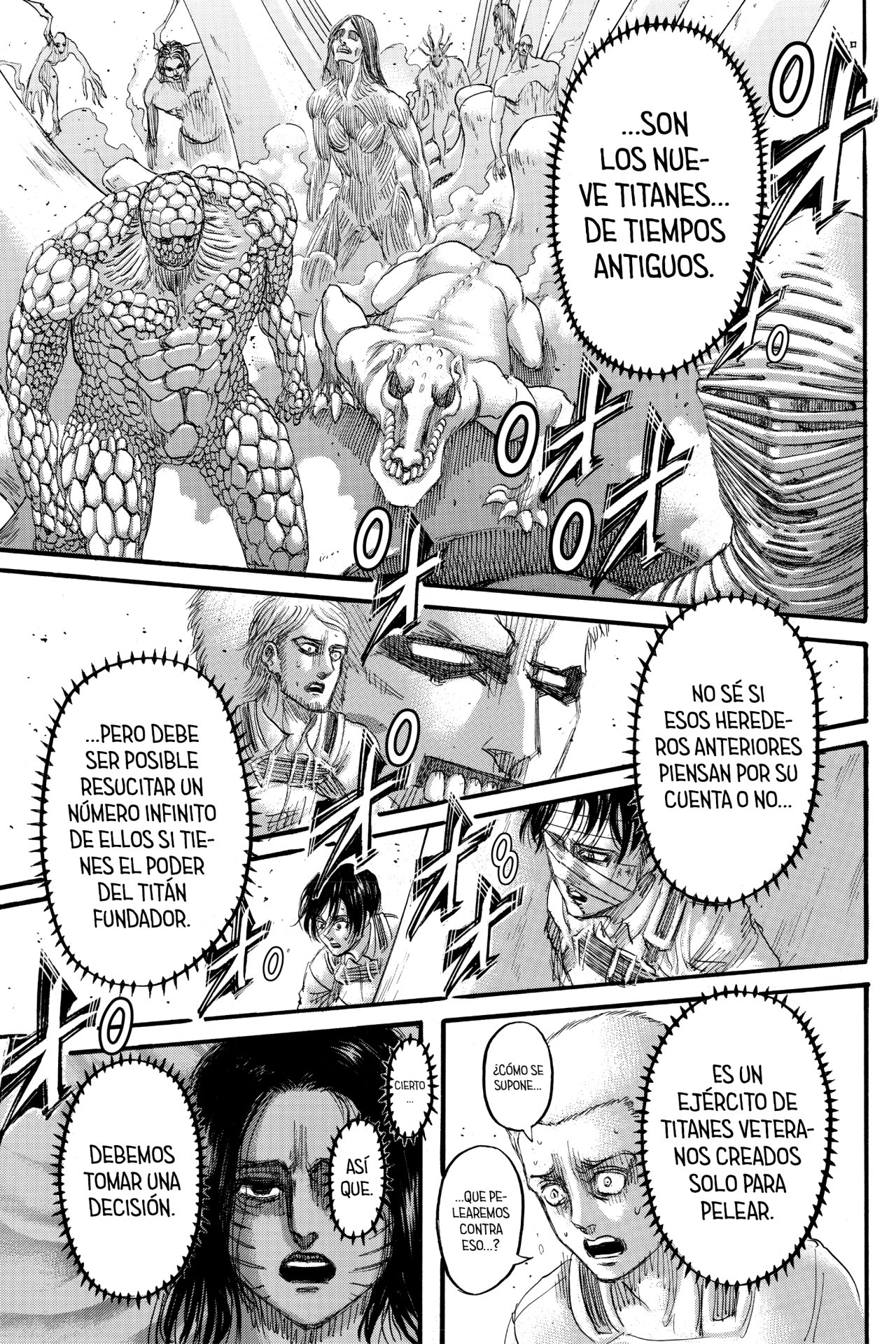 Read Shingeki no Kyojin ES Manga Online