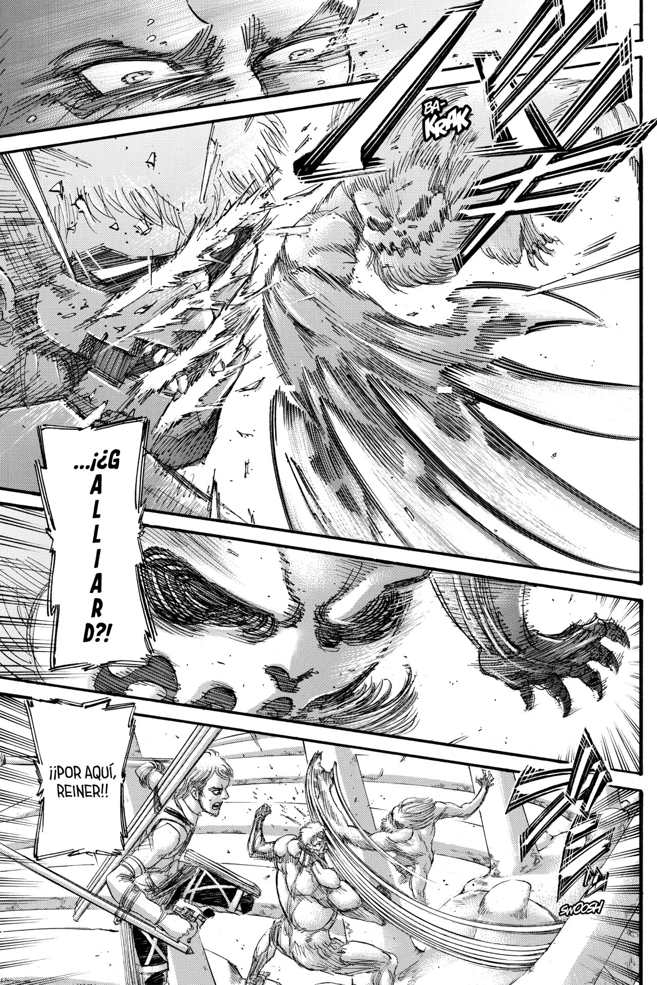 Read Shingeki no Kyojin ES Manga Online