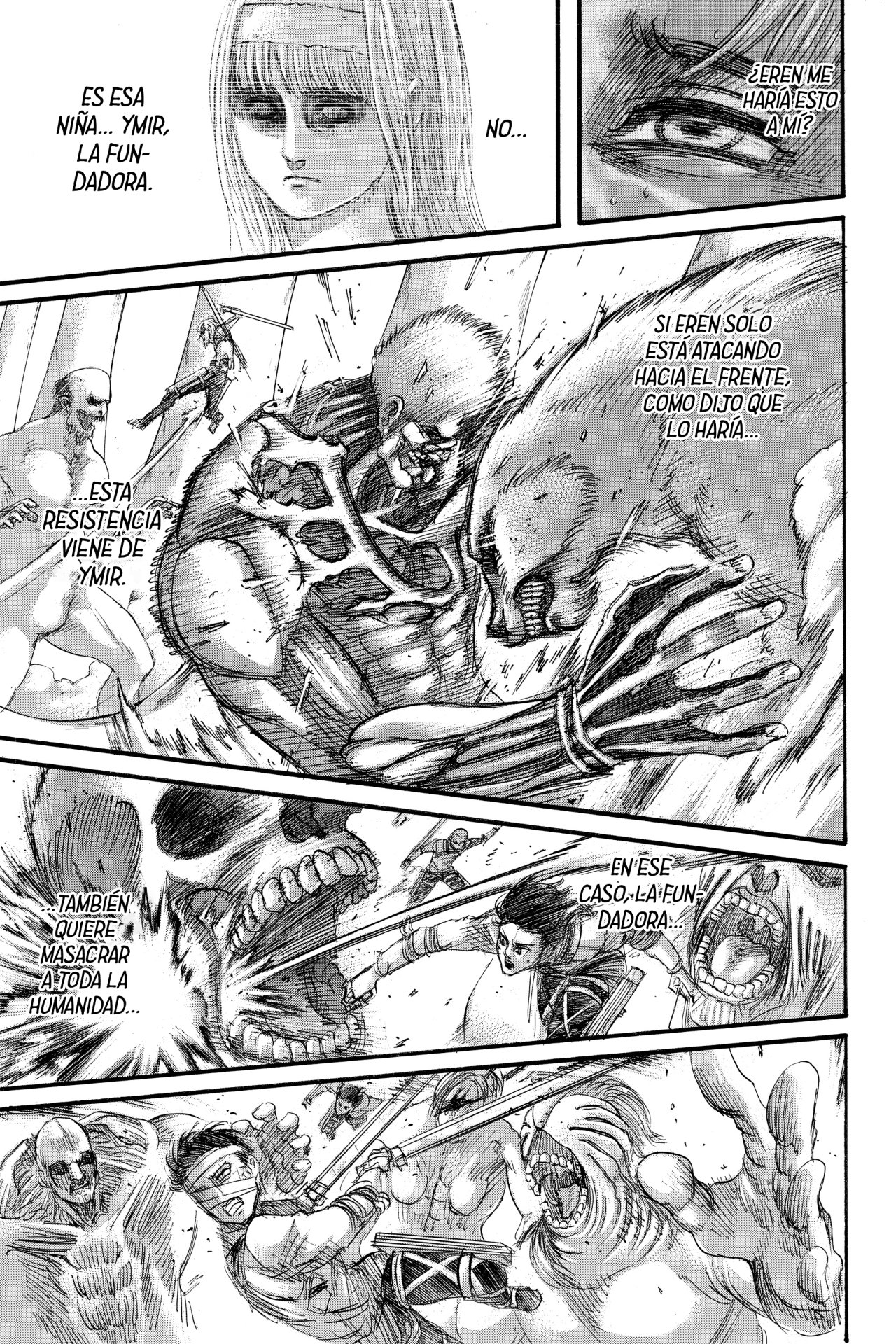 Read Shingeki no Kyojin ES Manga Online