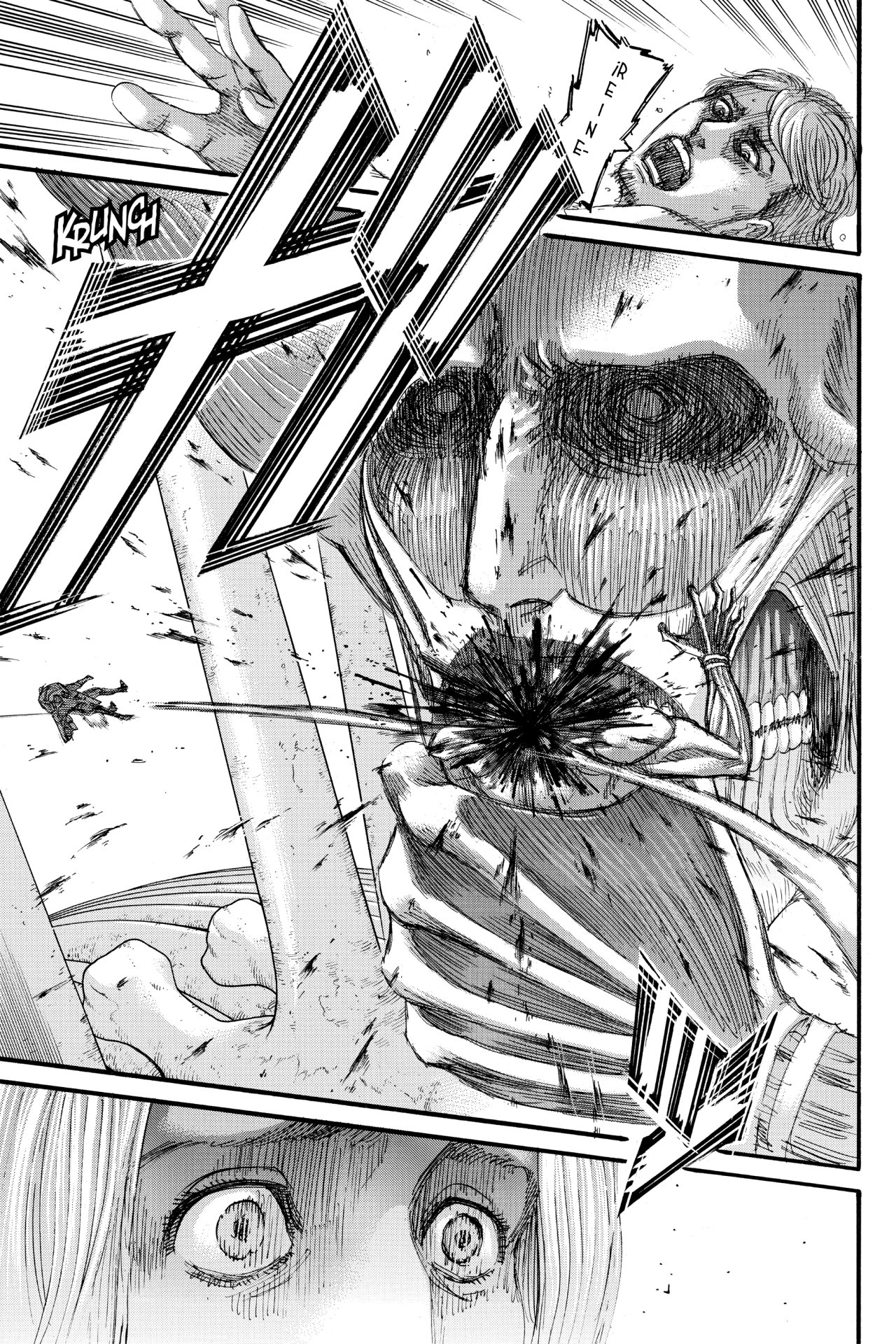 Read Shingeki no Kyojin ES Manga Online