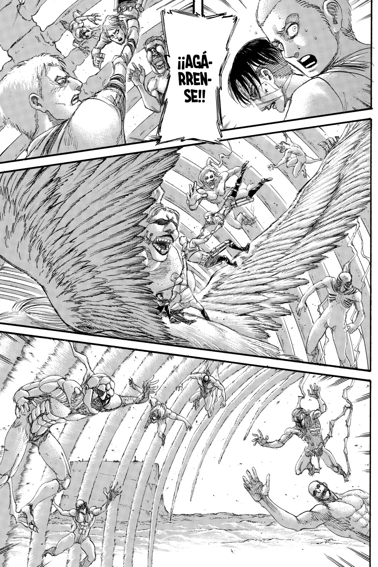 Read Shingeki no Kyojin ES Manga Online