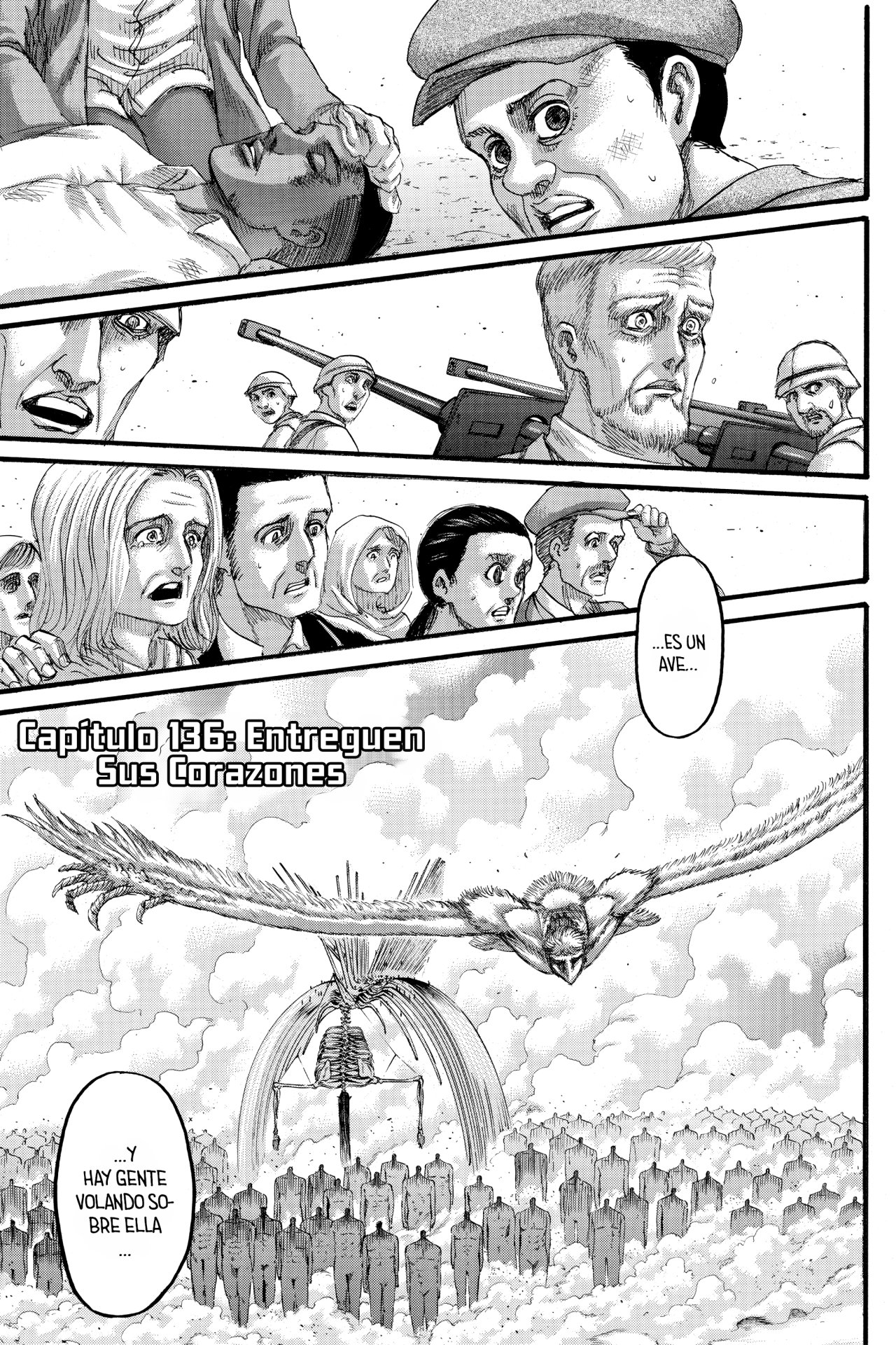 Read Shingeki no Kyojin ES Manga Online