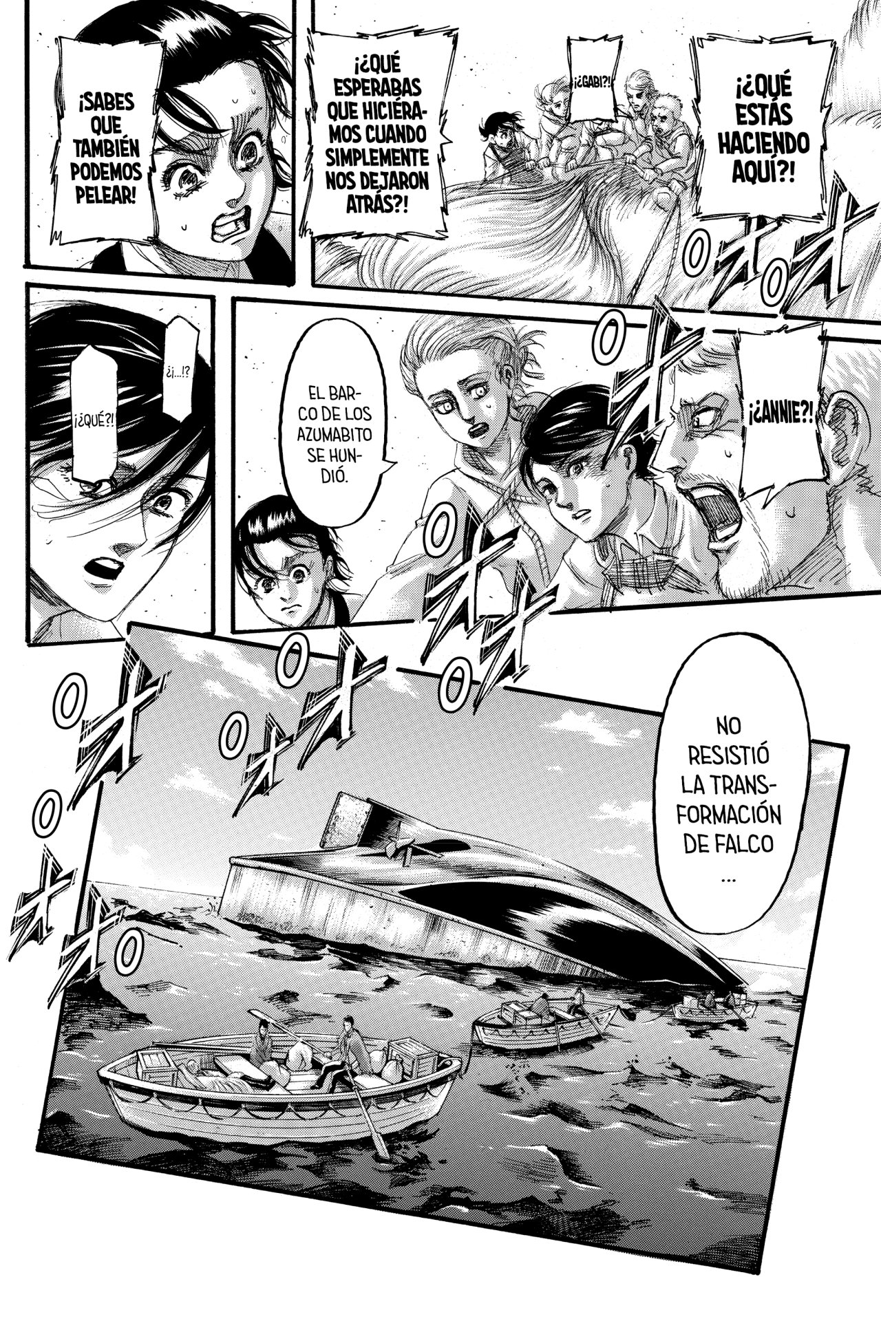 Read Shingeki no Kyojin ES Manga Online