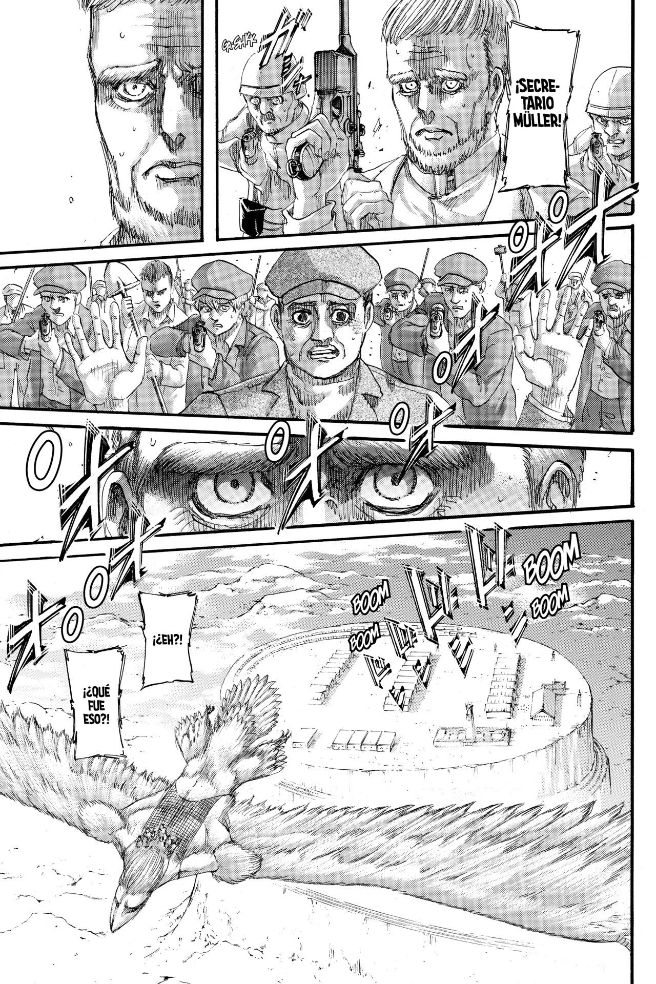 Read Shingeki no Kyojin ES Manga Online
