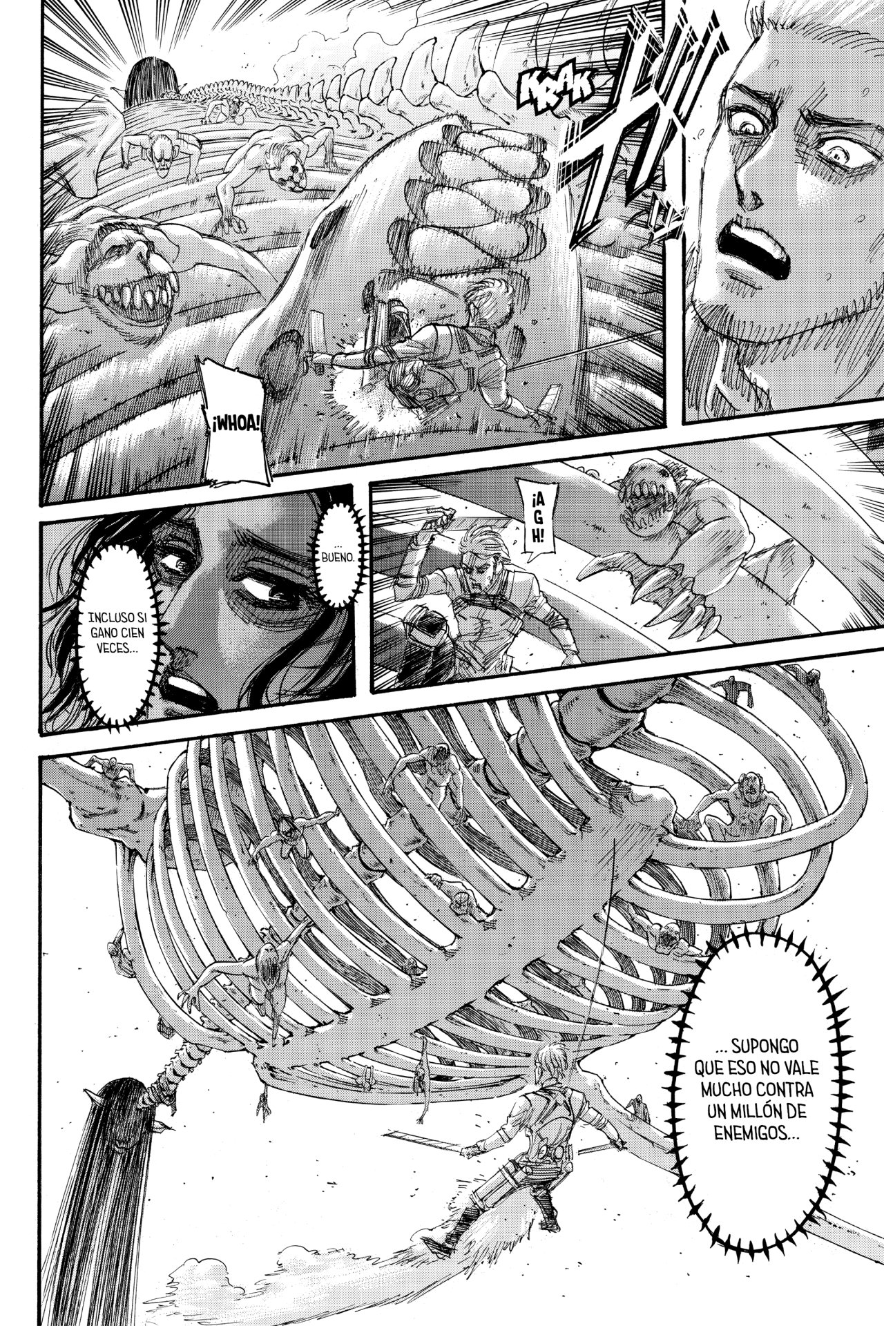 Read Shingeki no Kyojin ES Manga Online