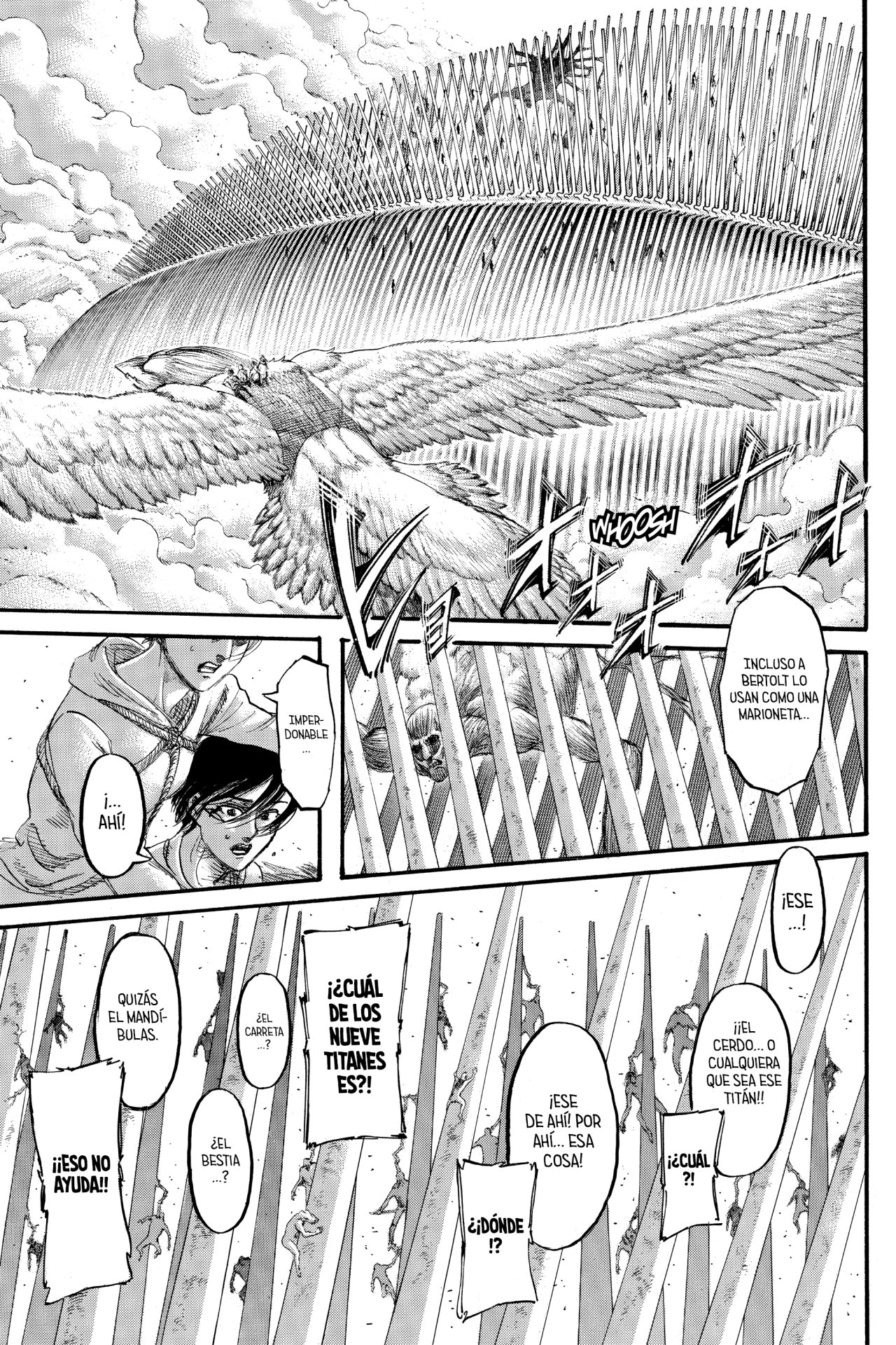 Read Shingeki no Kyojin ES Manga Online