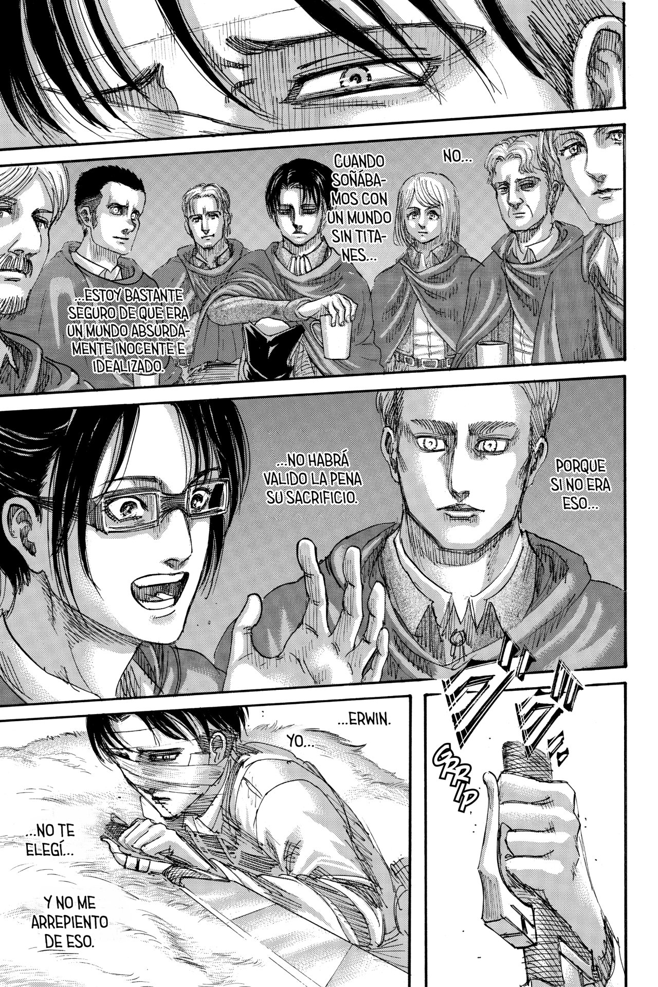 Read Shingeki no Kyojin ES Manga Online