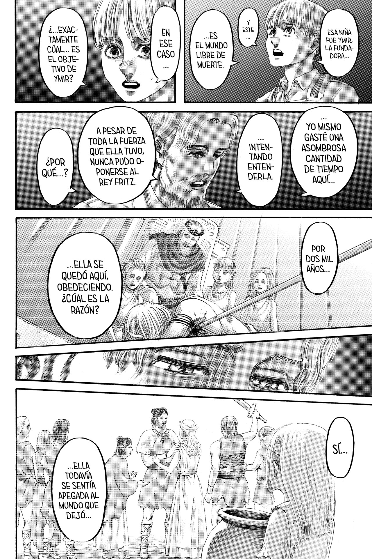 Read Shingeki no Kyojin ES Manga Online