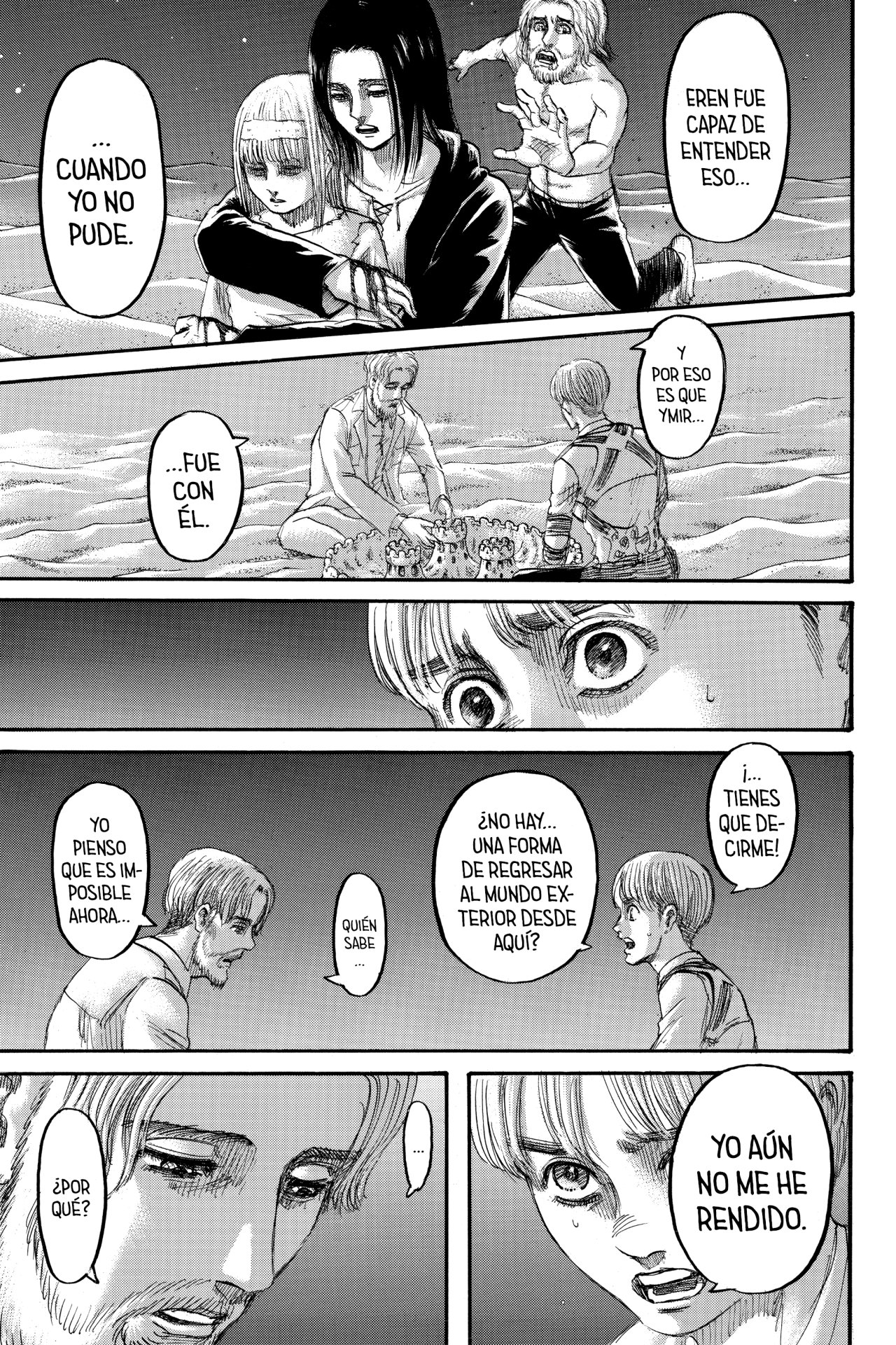 Read Shingeki no Kyojin ES Manga Online