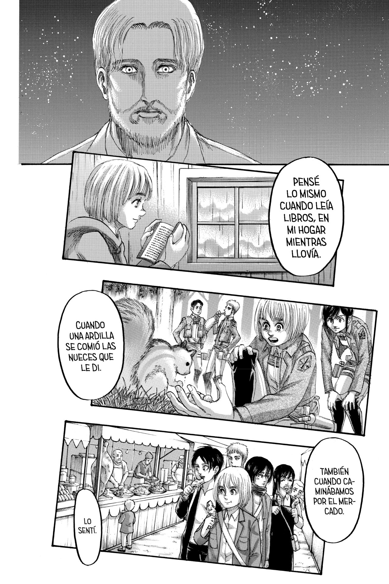 Read Shingeki no Kyojin ES Manga Online