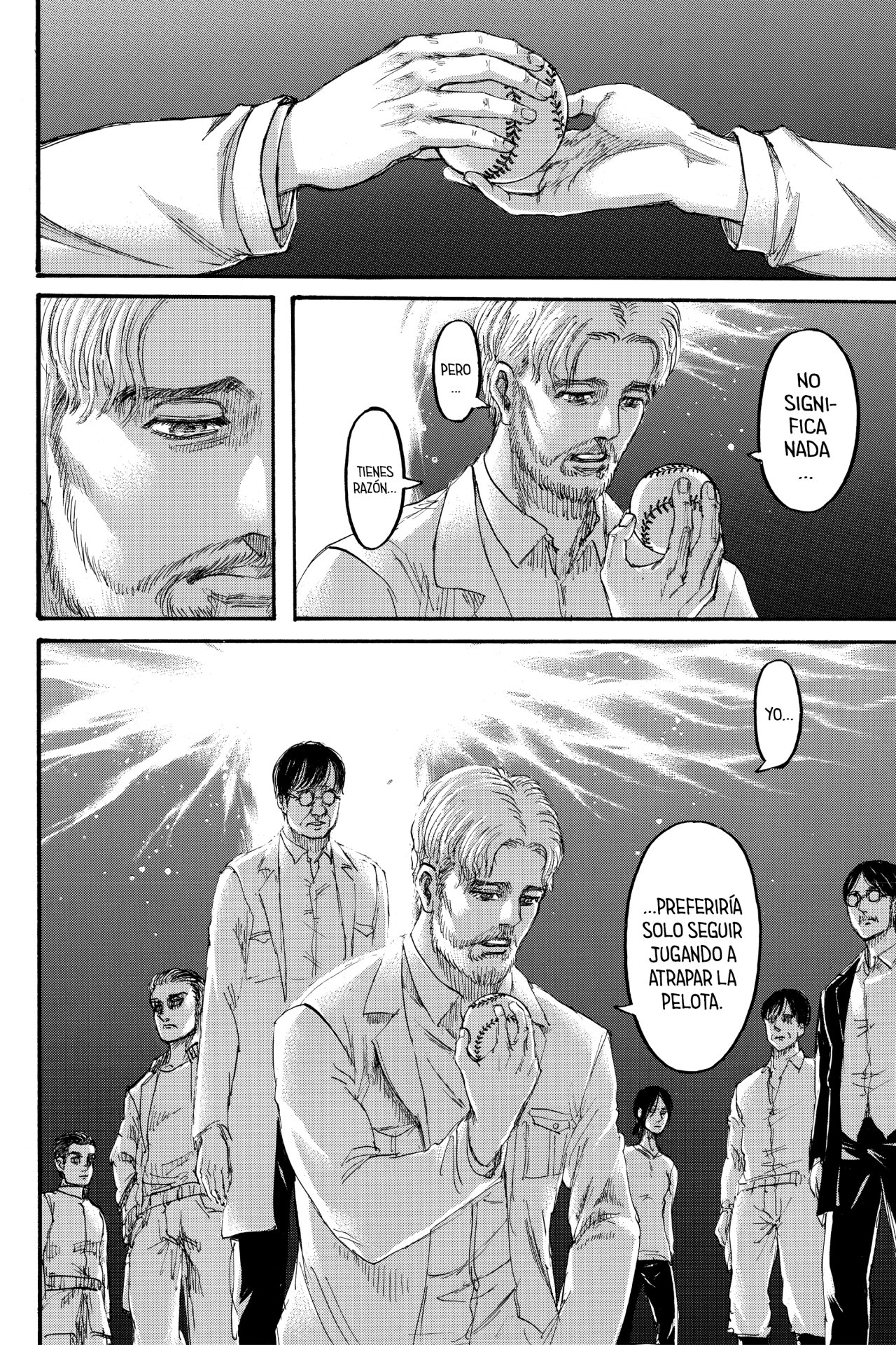 Read Shingeki no Kyojin ES Manga Online