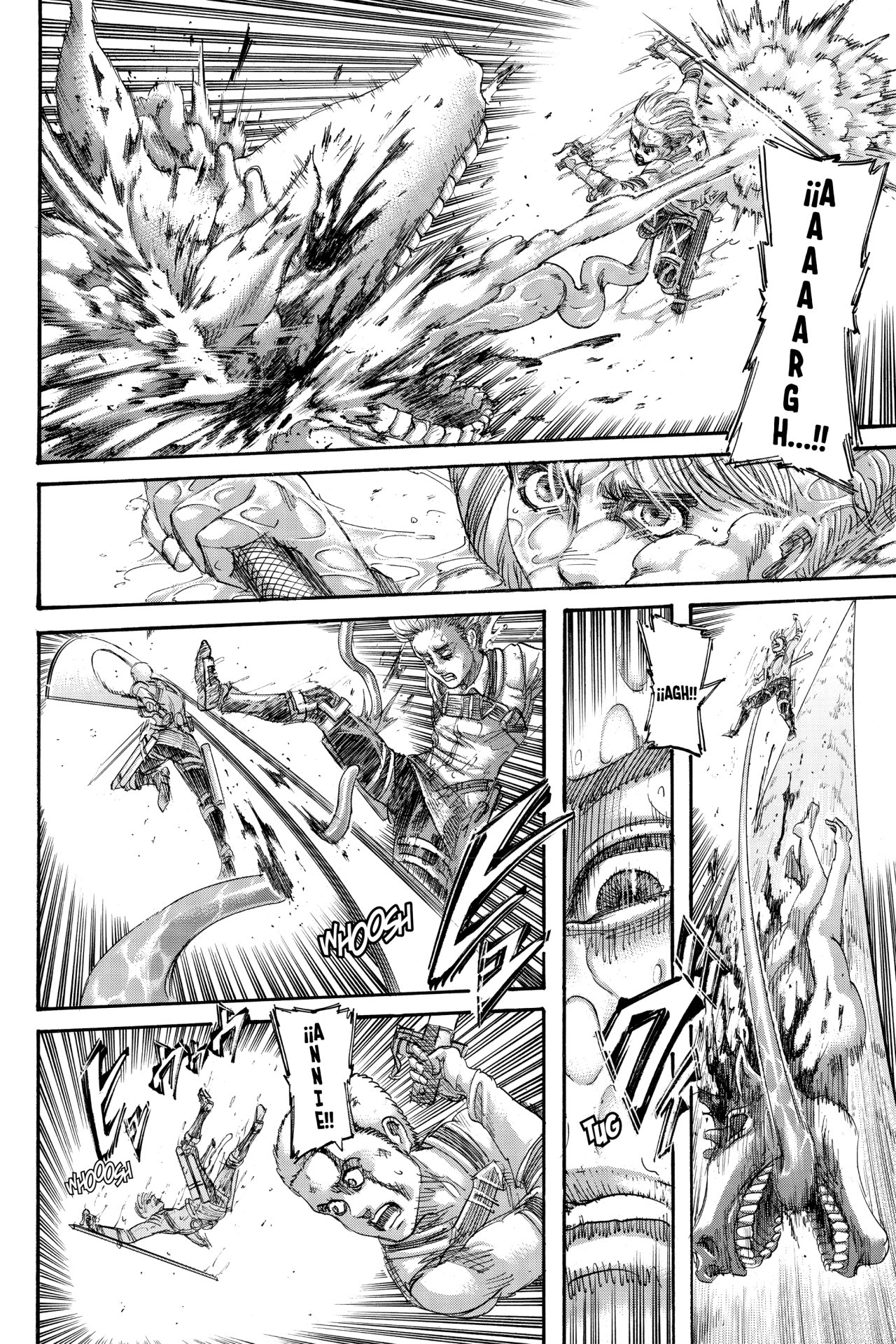 Read Shingeki no Kyojin ES Manga Online