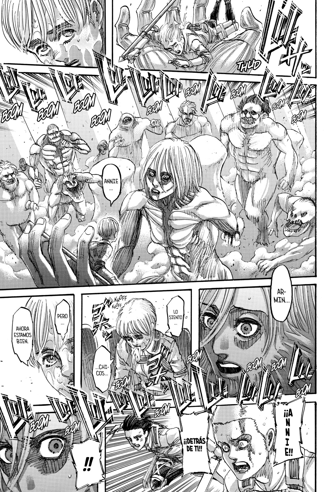 Read Shingeki no Kyojin ES Manga Online