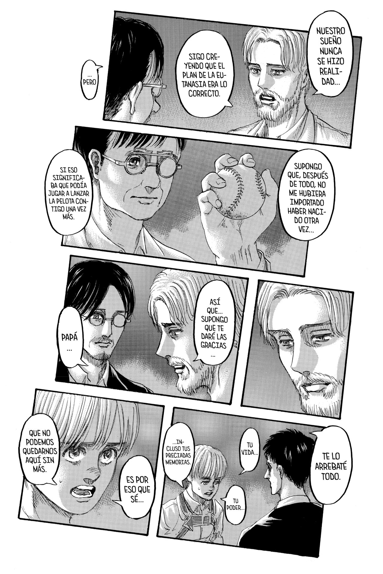 Read Shingeki no Kyojin ES Manga Online