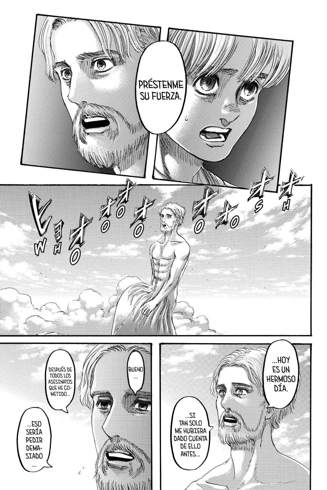 Read Shingeki no Kyojin ES Manga Online