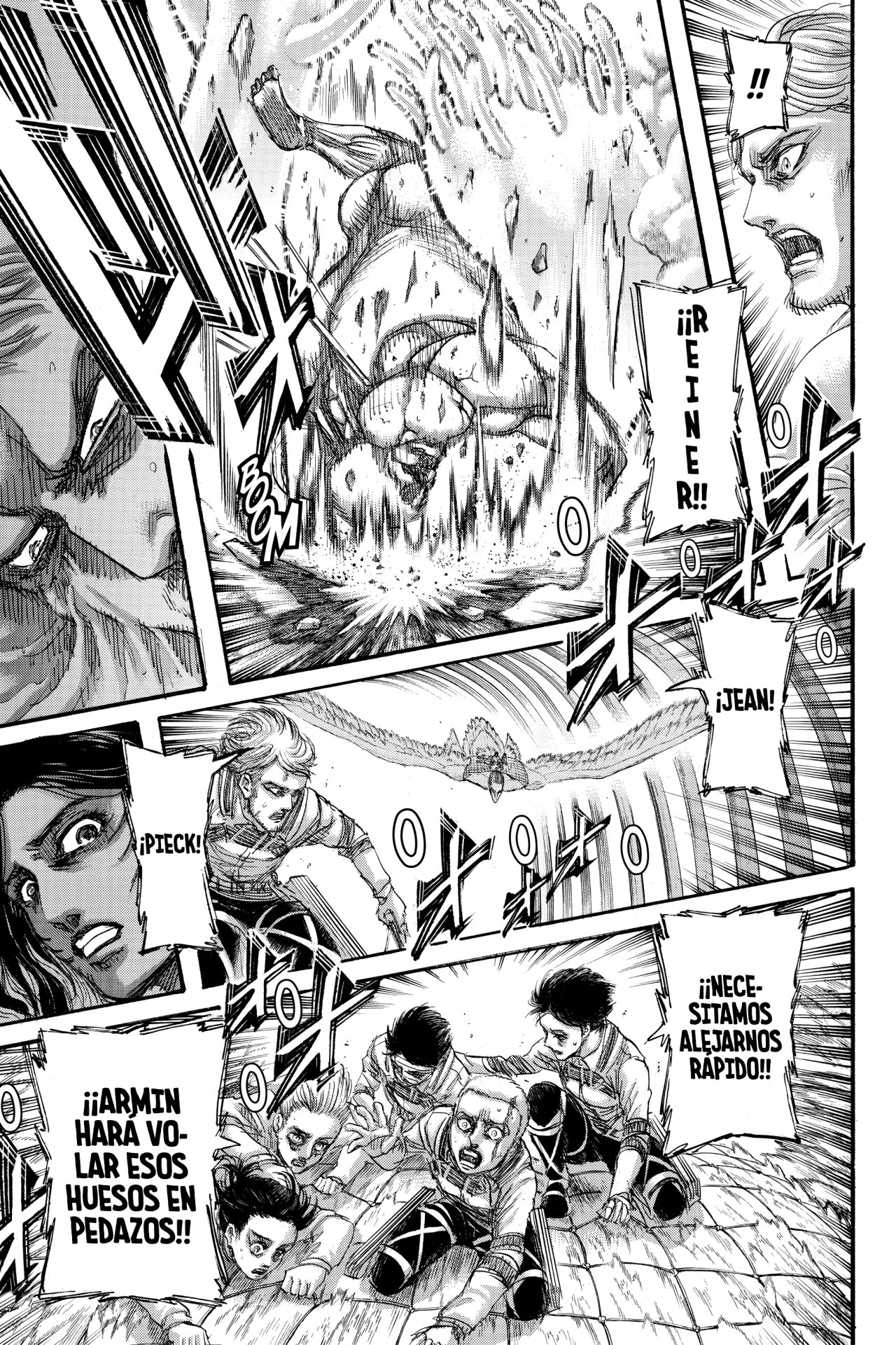 Read Shingeki no Kyojin ES Manga Online