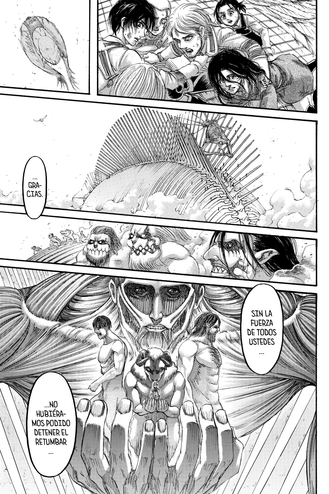 Read Shingeki no Kyojin ES Manga Online