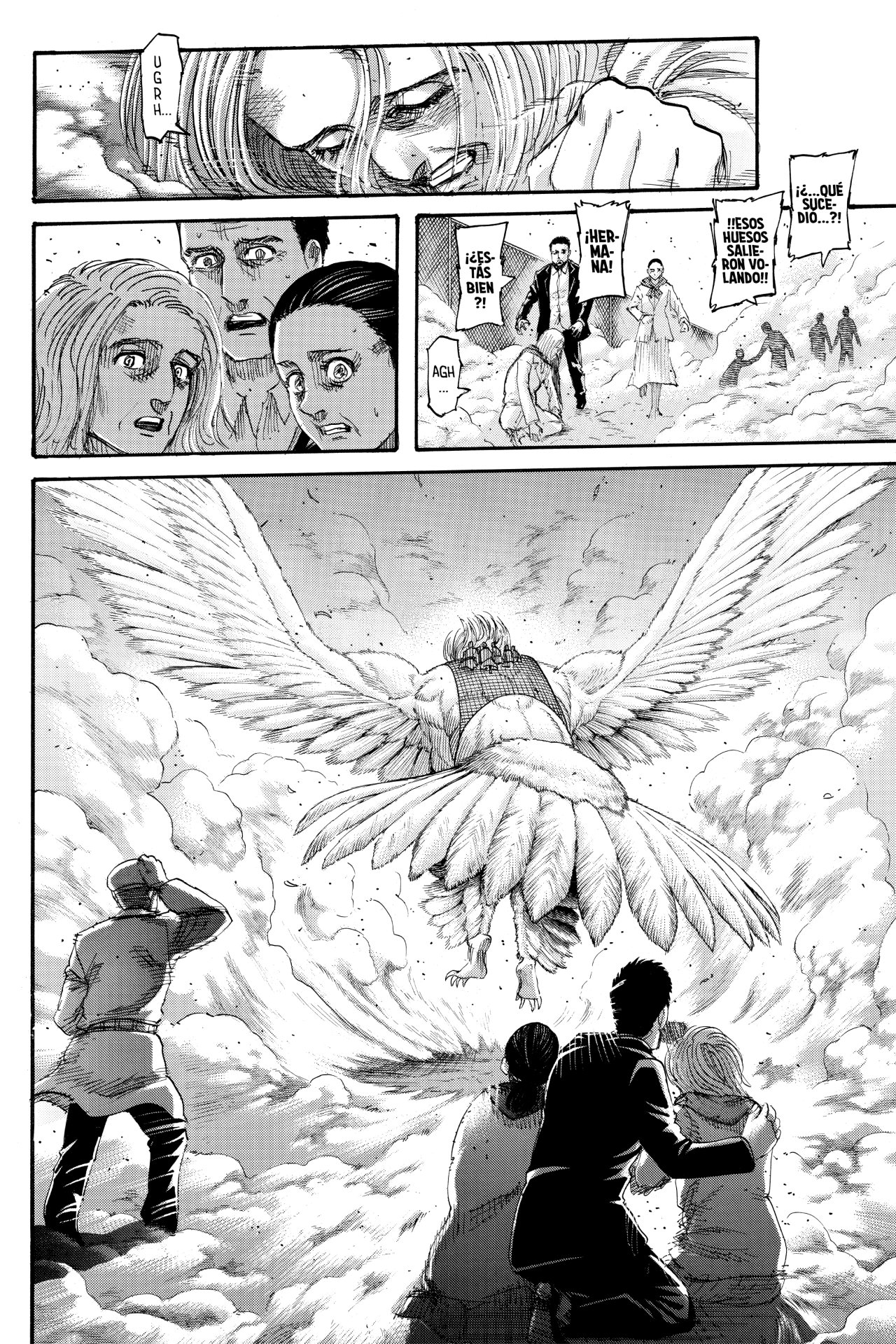 Read Shingeki no Kyojin ES Manga Online