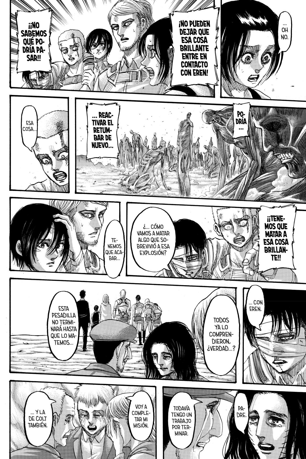 Read Shingeki no Kyojin ES Manga Online