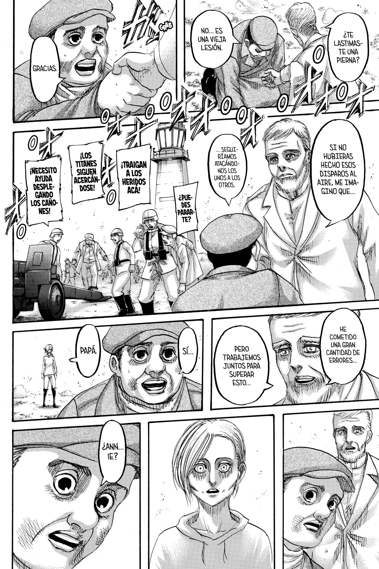 Read Shingeki no Kyojin ES Manga Online