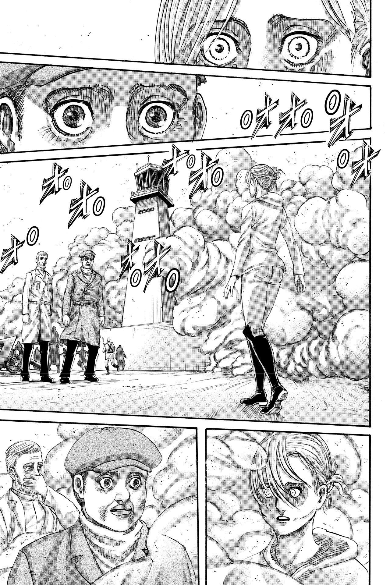 Read Shingeki no Kyojin ES Manga Online