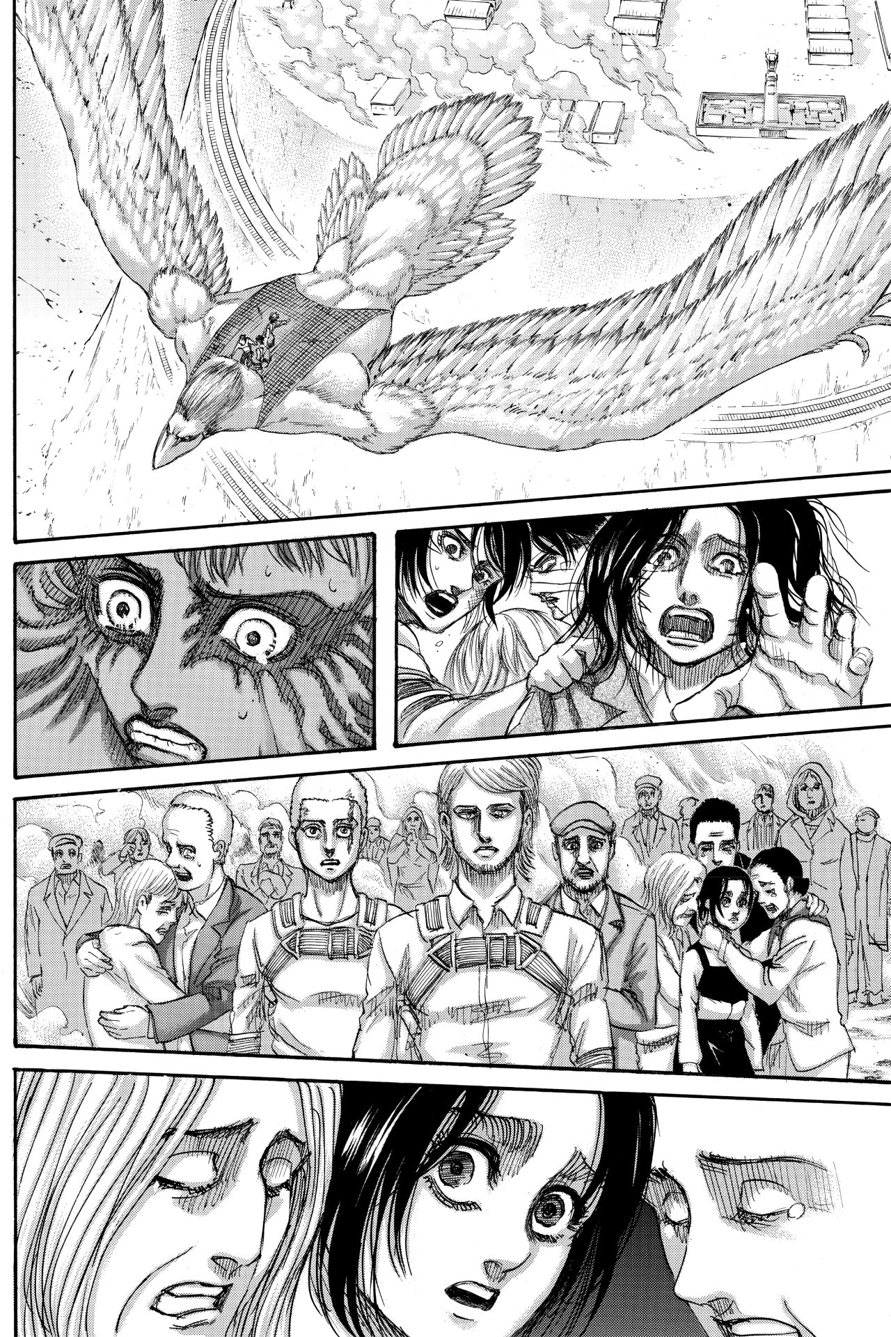 Read Shingeki no Kyojin ES Manga Online