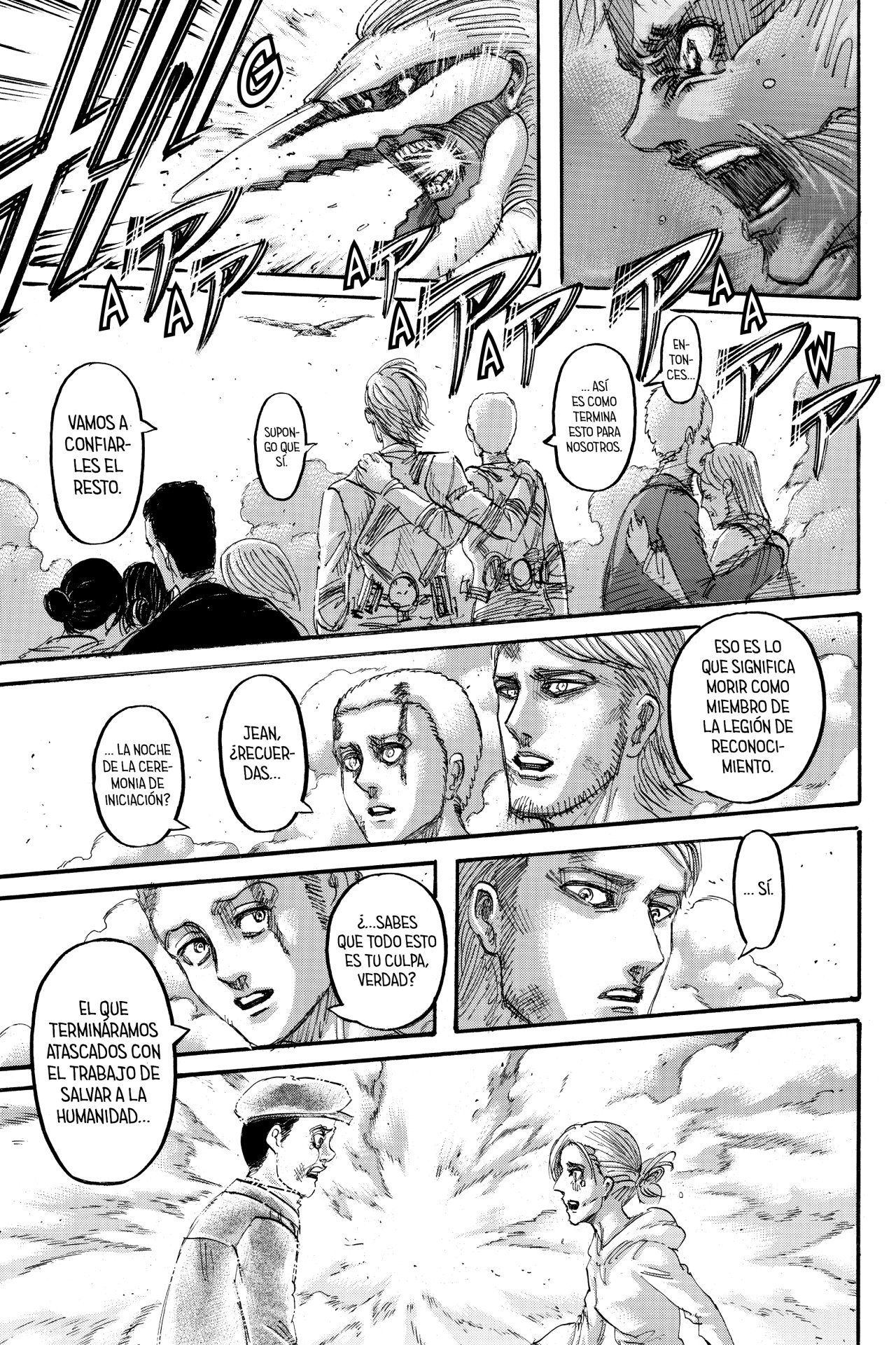 Read Shingeki no Kyojin ES Manga Online