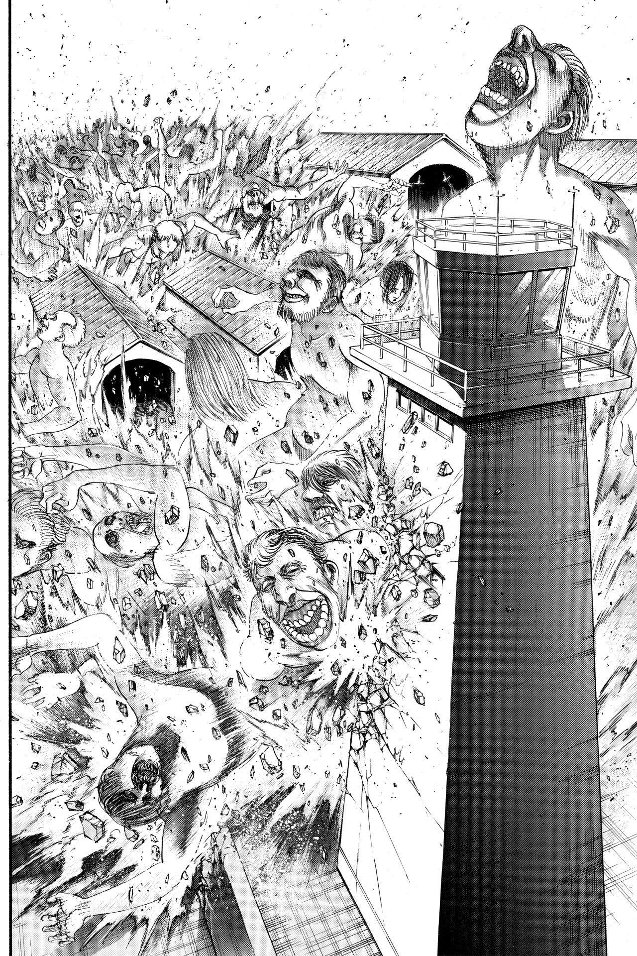 Read Shingeki no Kyojin ES Manga Online