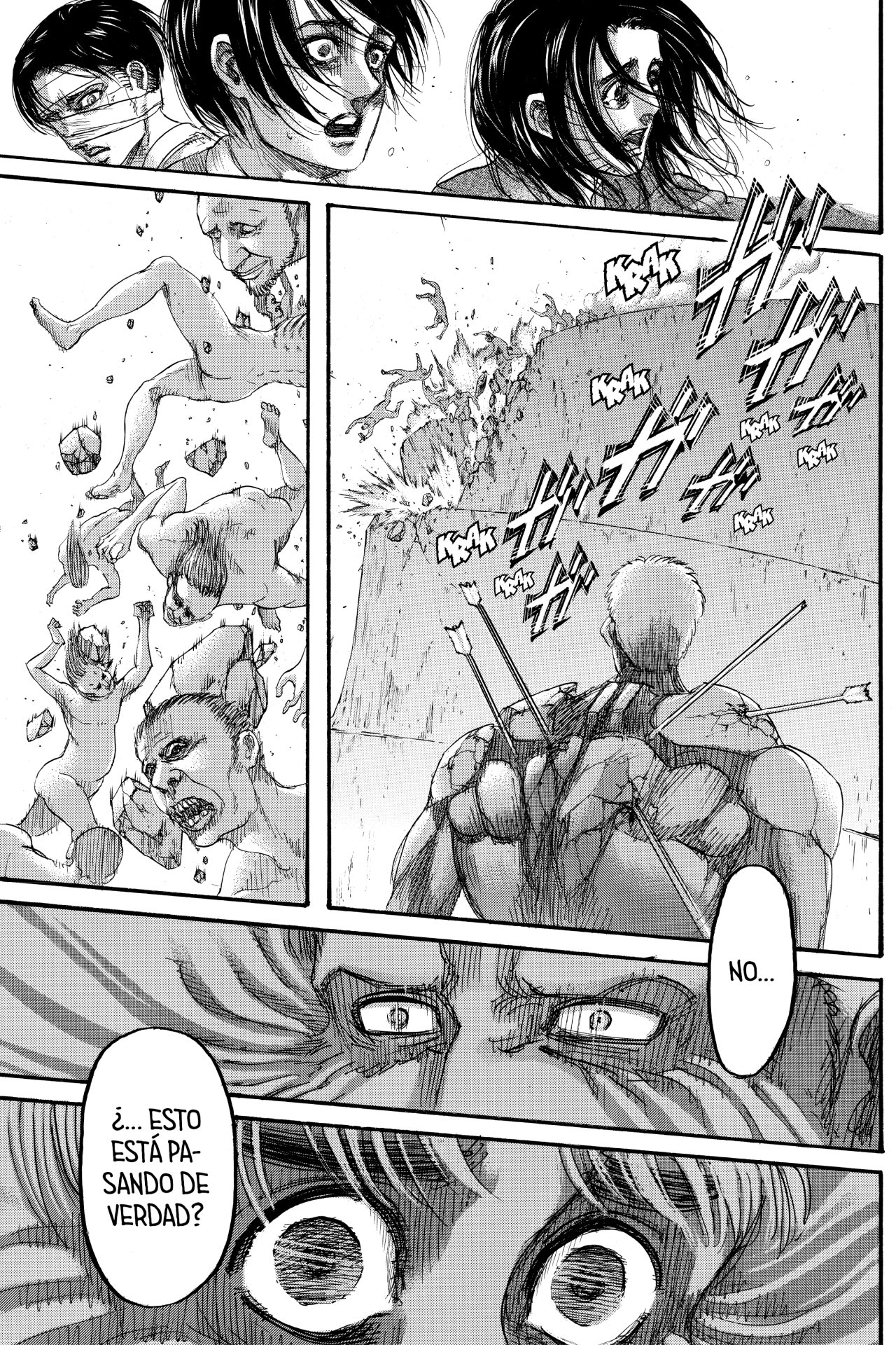 Read Shingeki no Kyojin ES Manga Online