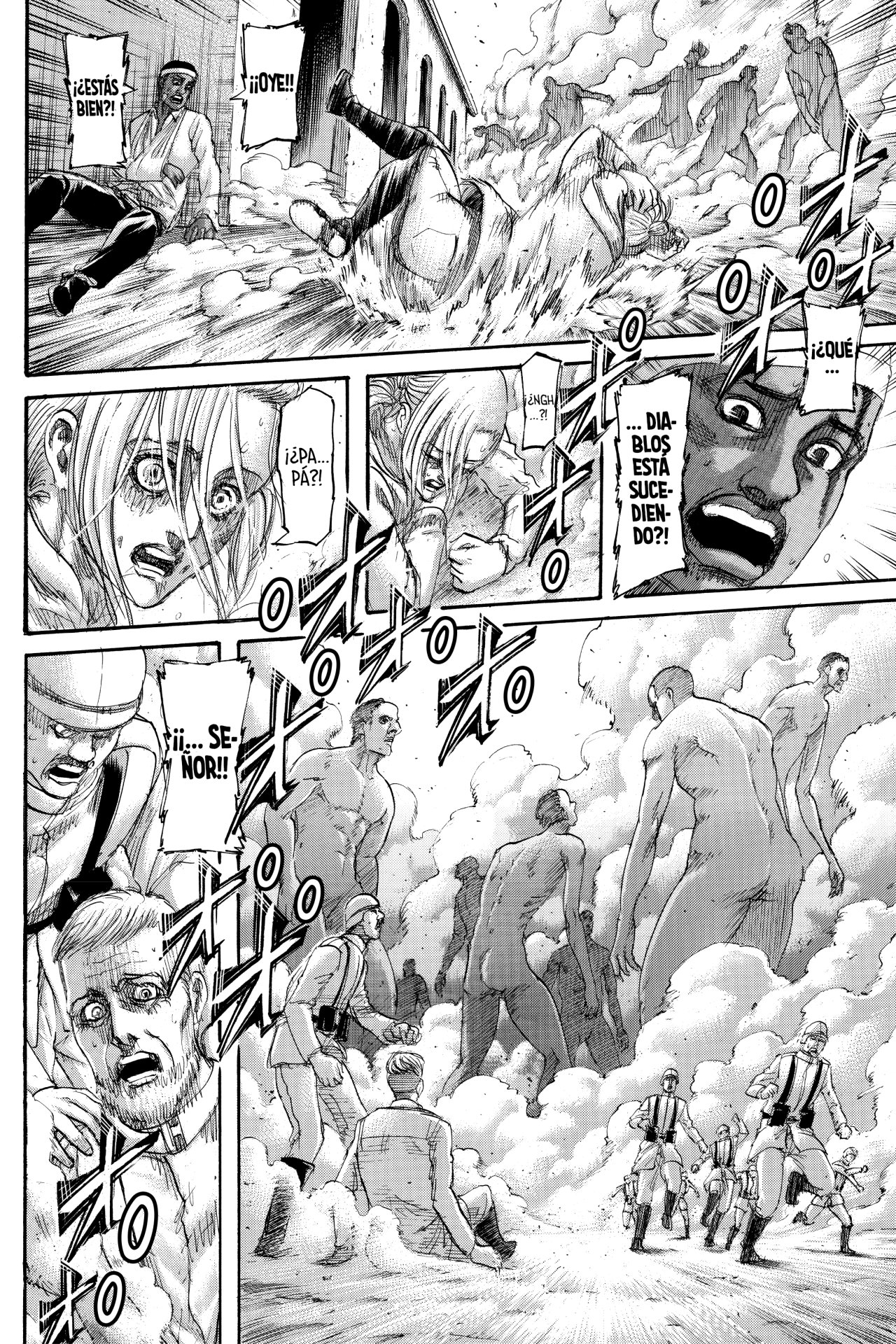 Read Shingeki no Kyojin ES Manga Online
