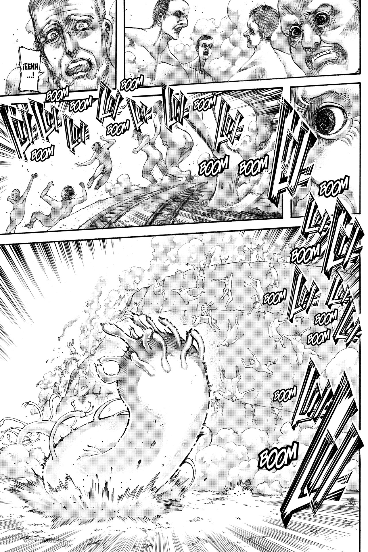 Read Shingeki no Kyojin ES Manga Online