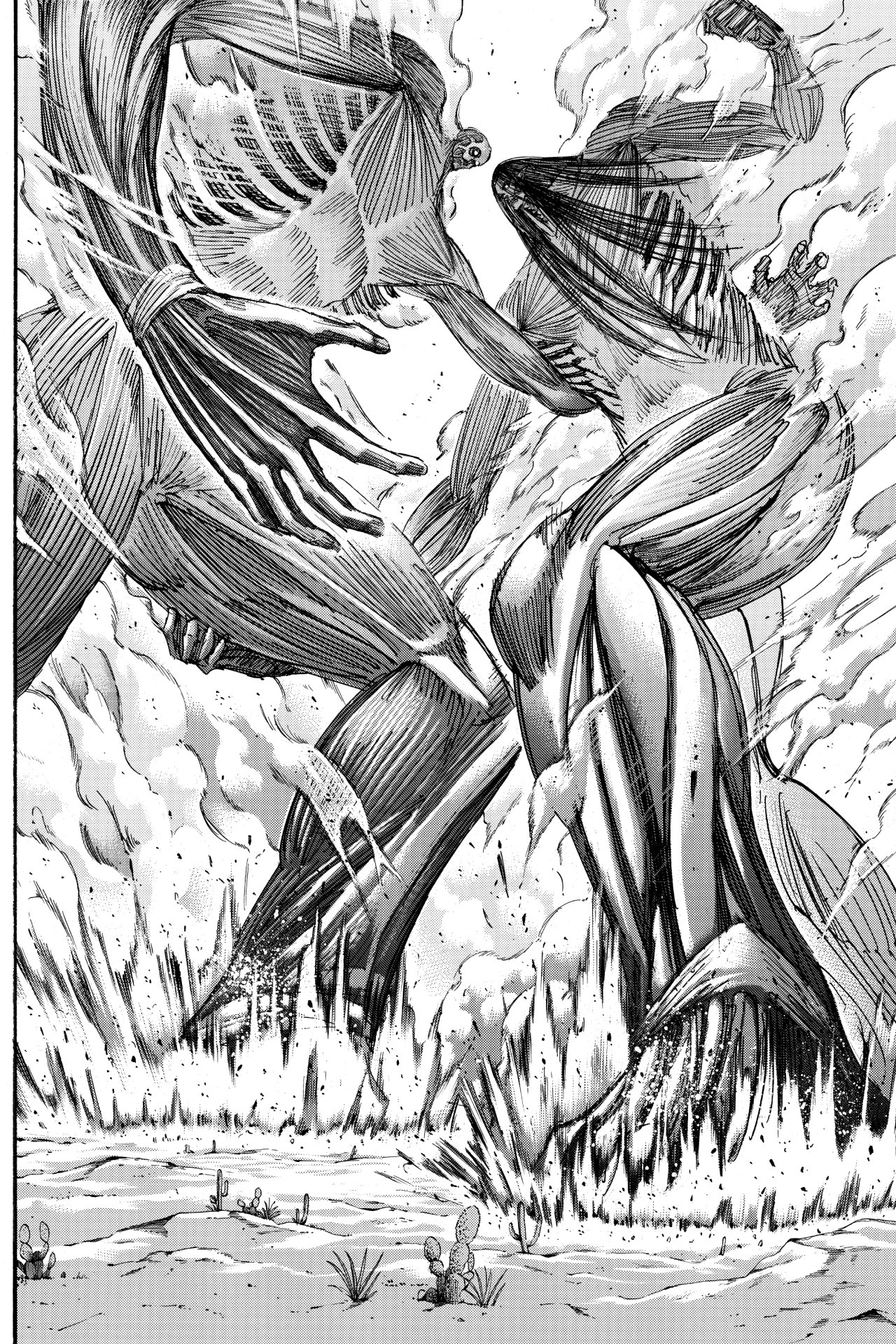 Read Shingeki no Kyojin ES Manga Online