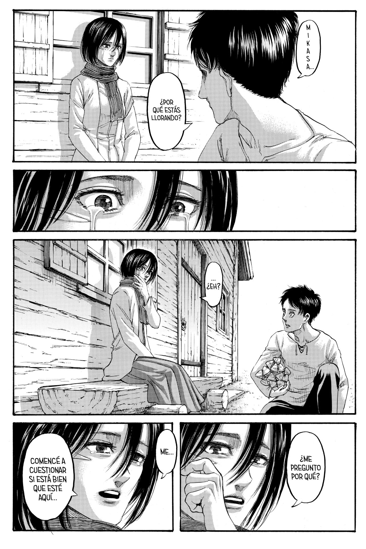 Read Shingeki no Kyojin ES Manga Online