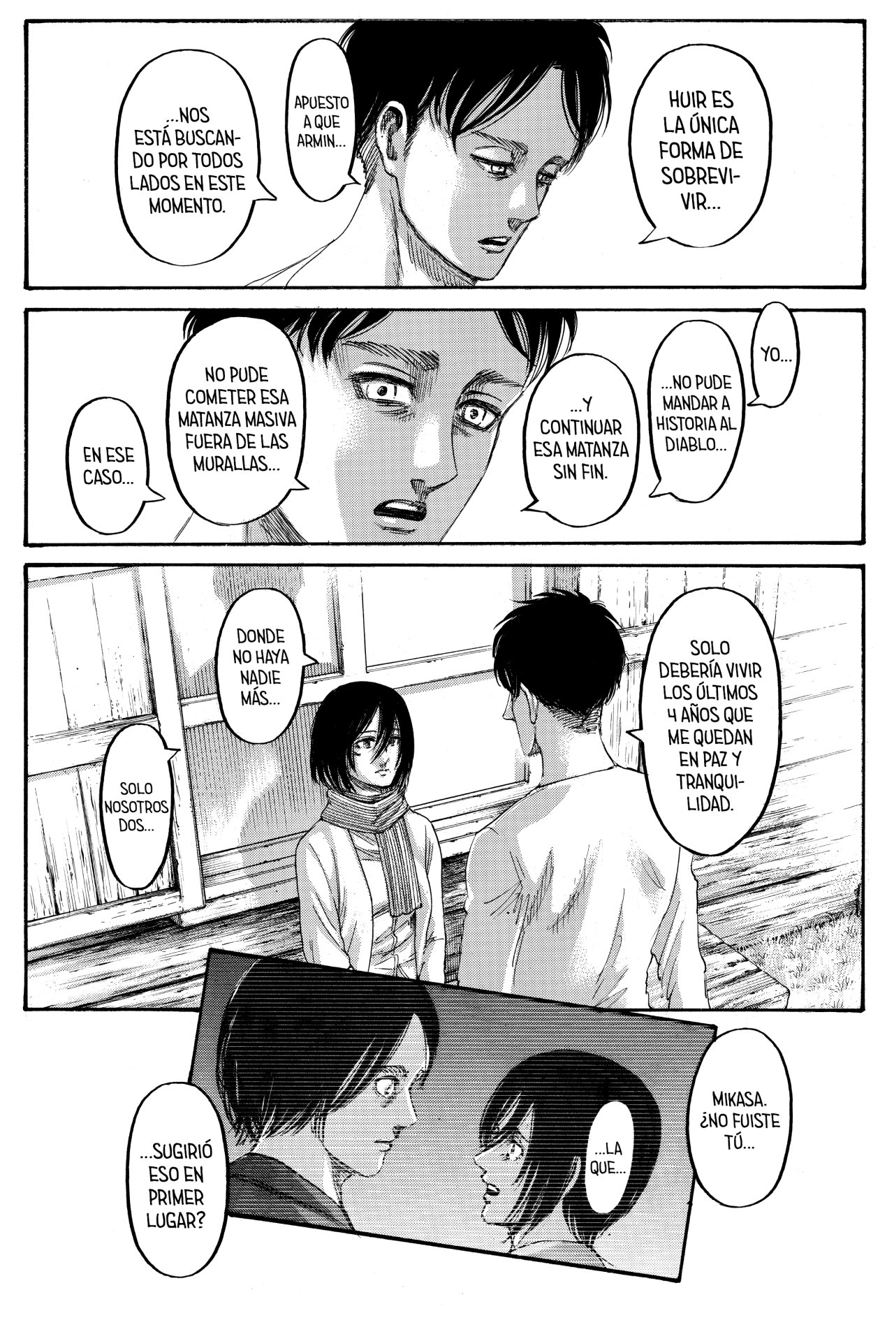 Read Shingeki no Kyojin ES Manga Online