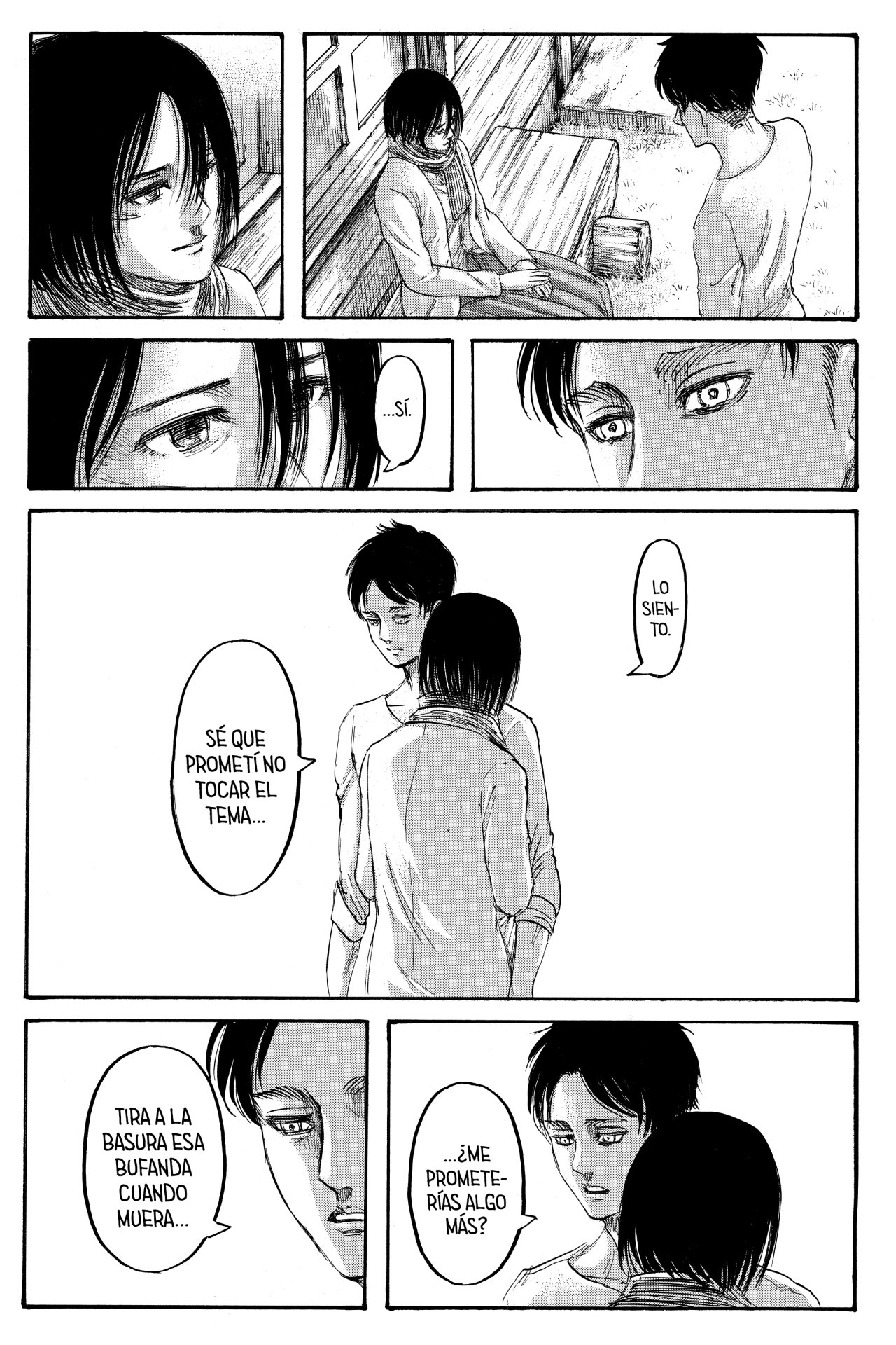 Read Shingeki no Kyojin ES Manga Online