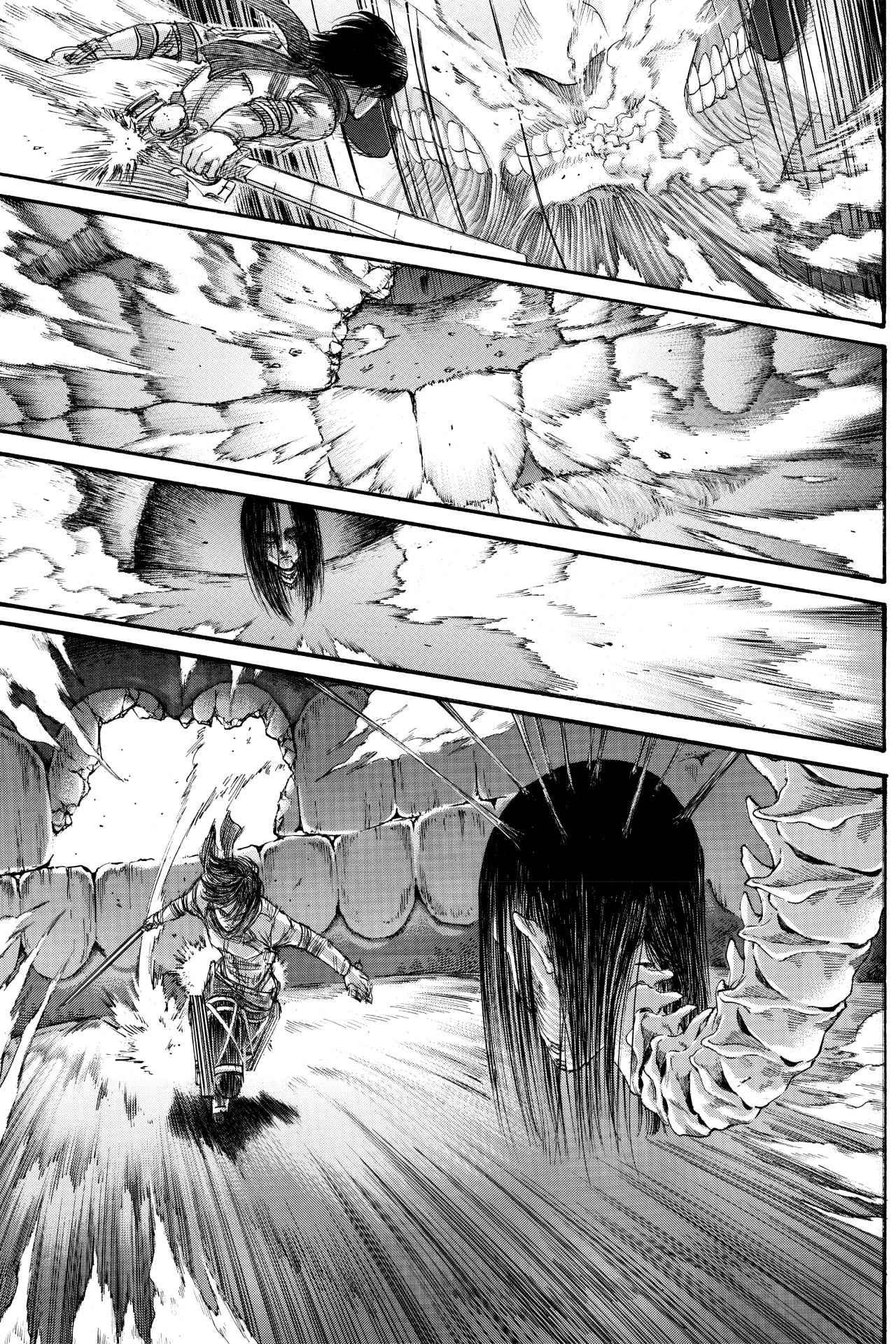 Read Shingeki no Kyojin ES Manga Online