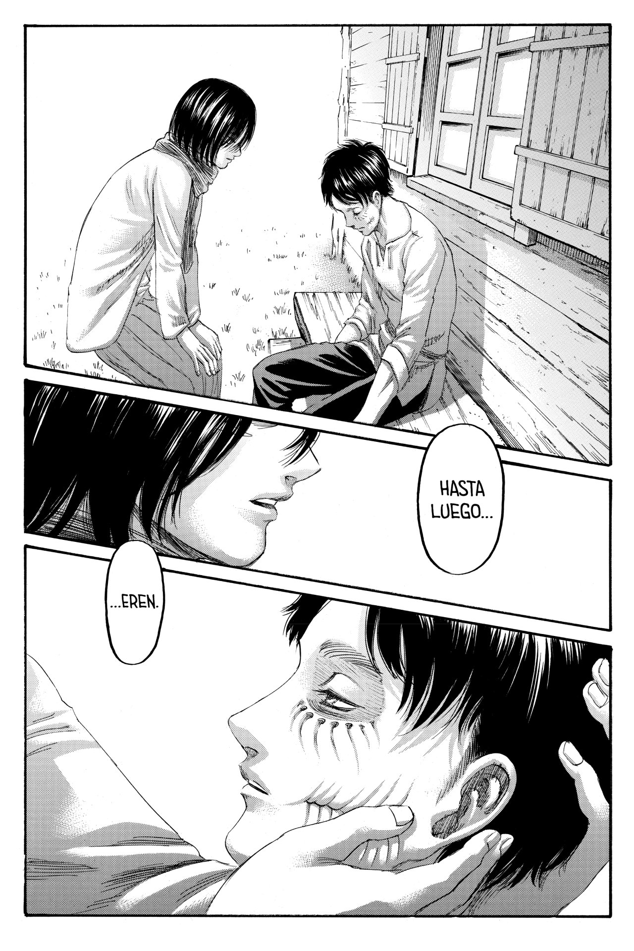 Read Shingeki no Kyojin ES Manga Online