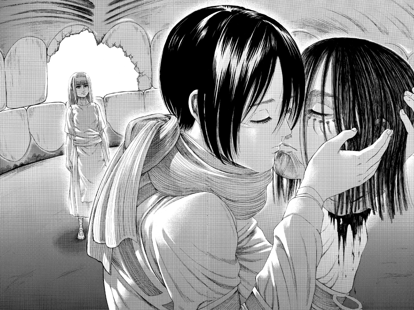 Read Shingeki no Kyojin ES Manga Online