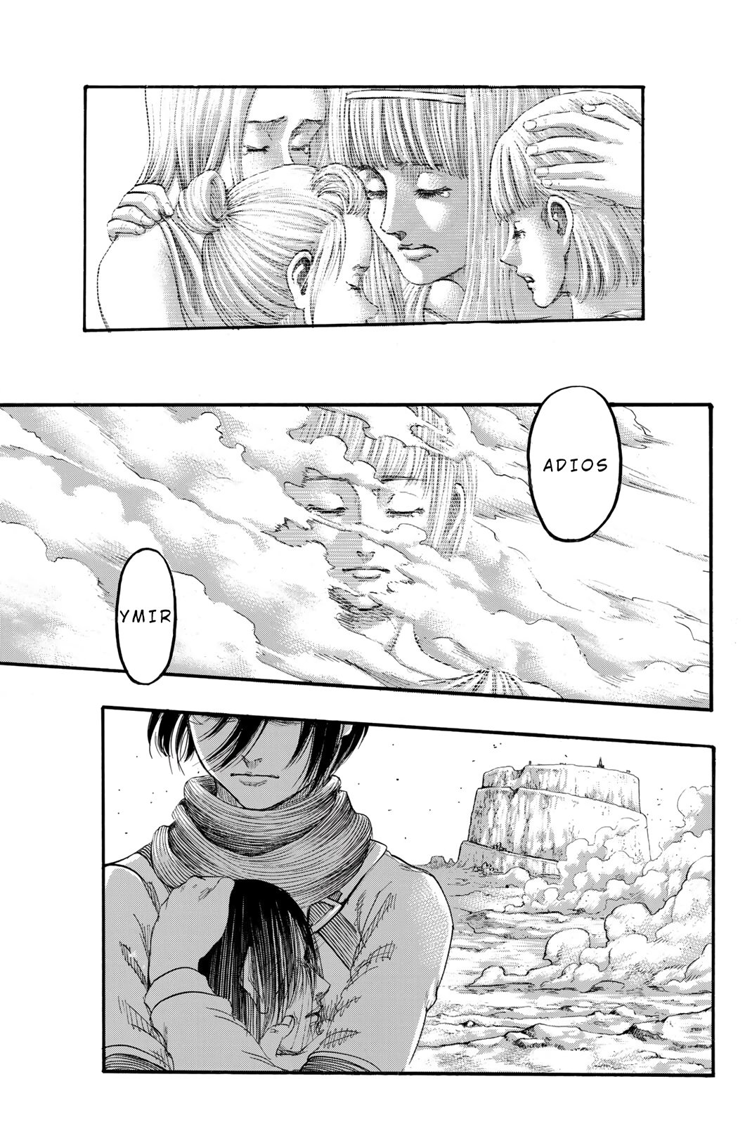 Read Shingeki no Kyojin ES Manga Online