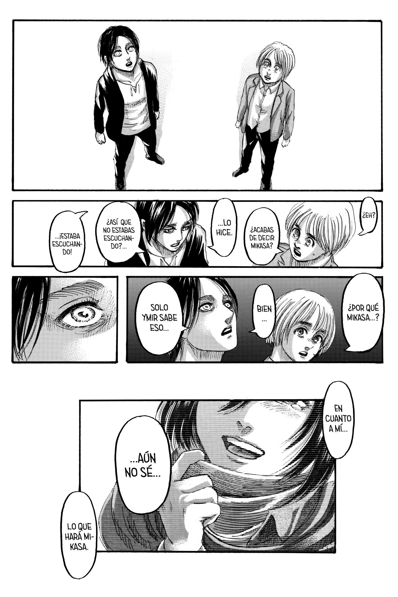 Read Shingeki no Kyojin ES Manga Online