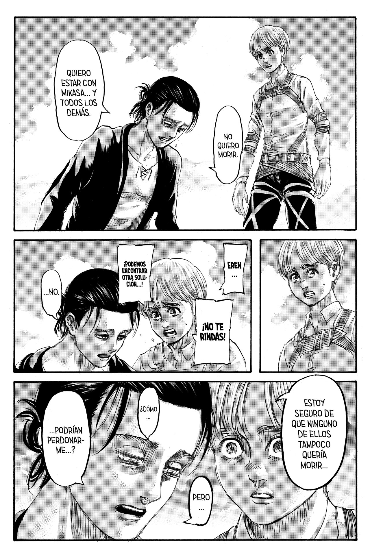 Read Shingeki no Kyojin ES Manga Online